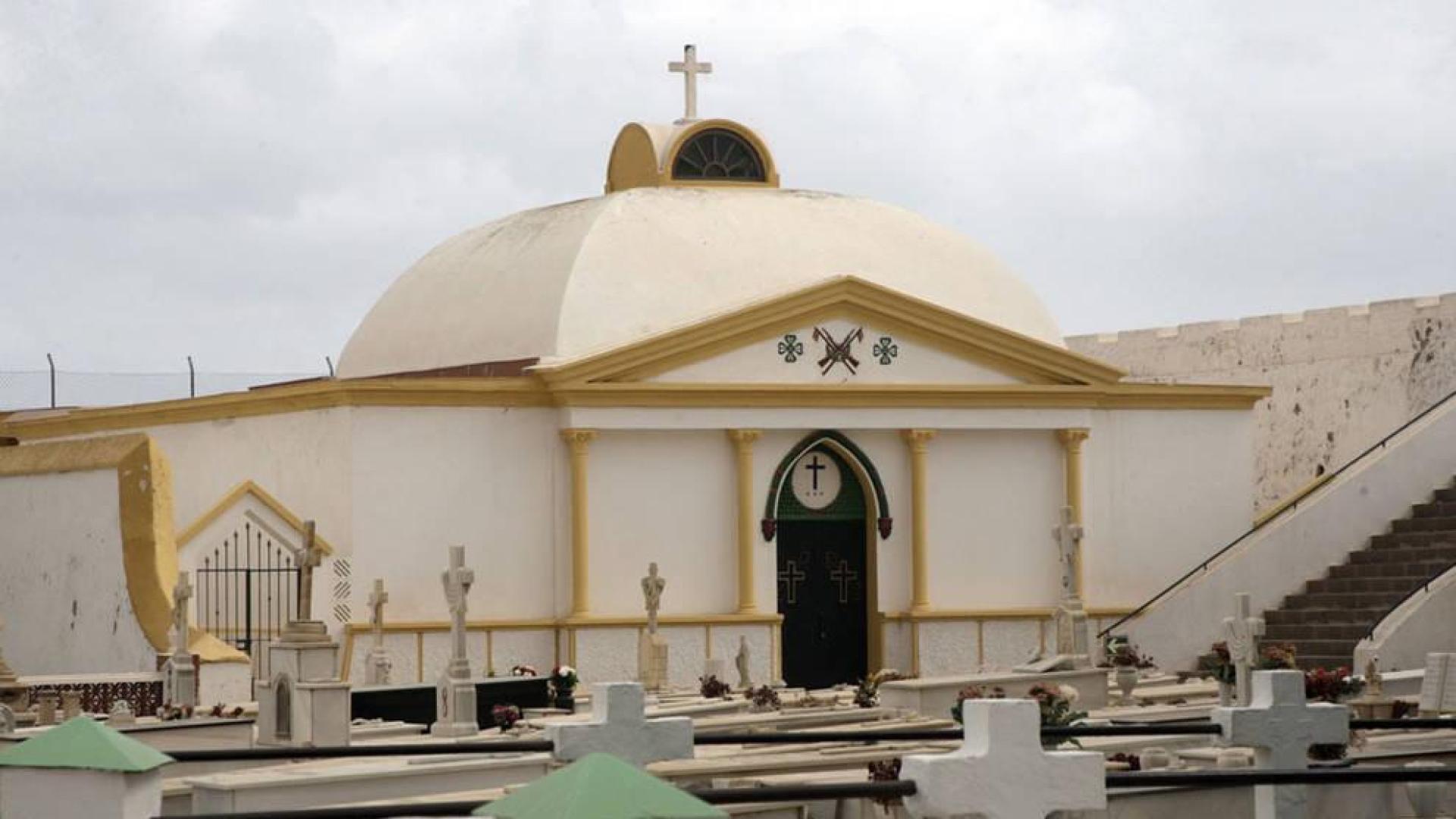 Los restos del general Sanjurjo reposan en Melilla procedentes de Pamplona