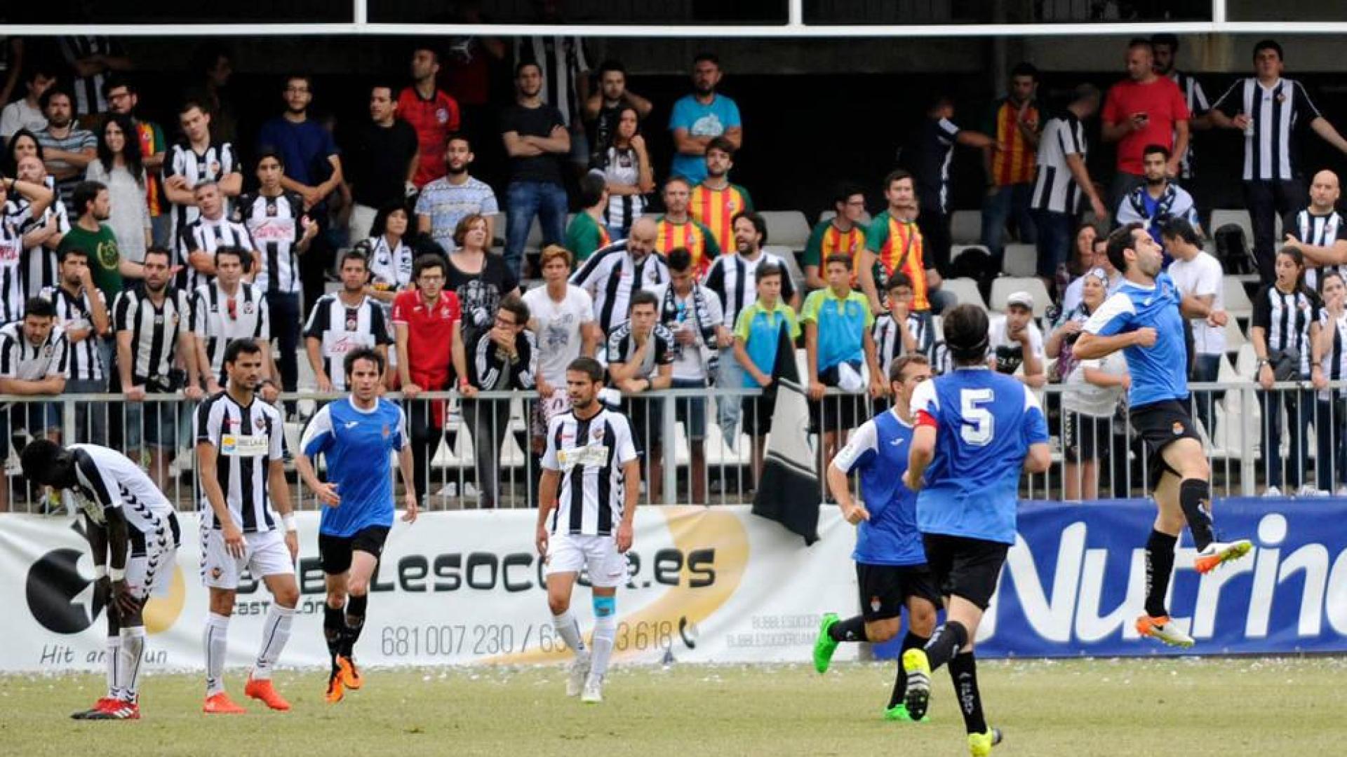 La Peña Sport sale viva de Castellón
