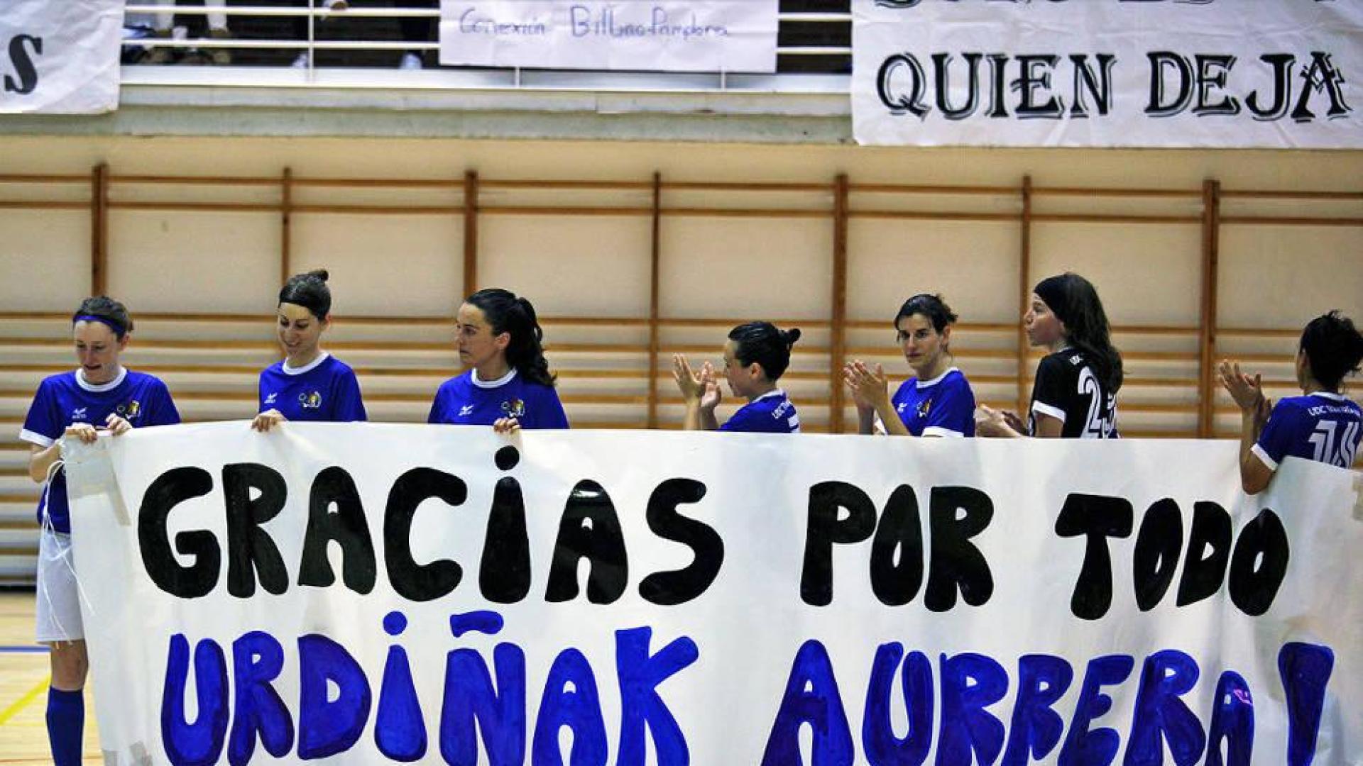 El Txantrea se despidió de la Primera con el calor de su afición