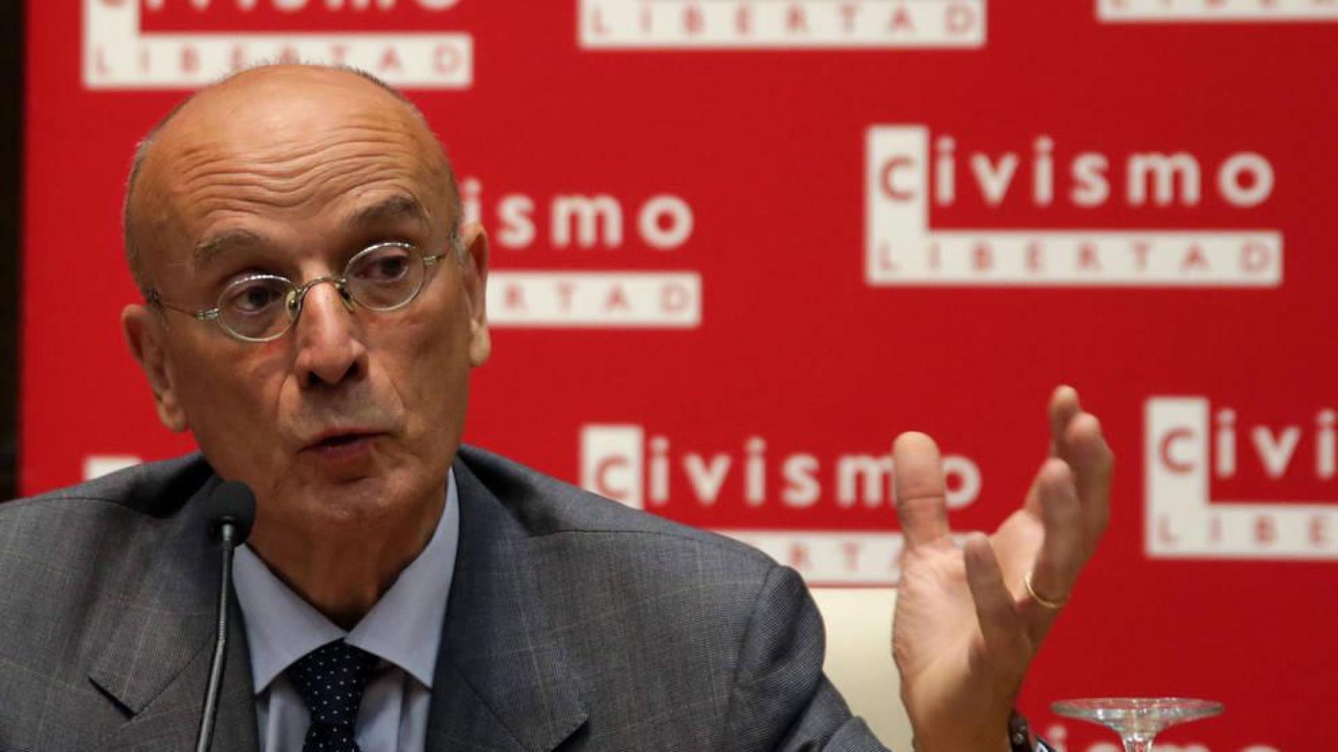 “La reforma fiscal navarra está frenando el consumo, es un error”
