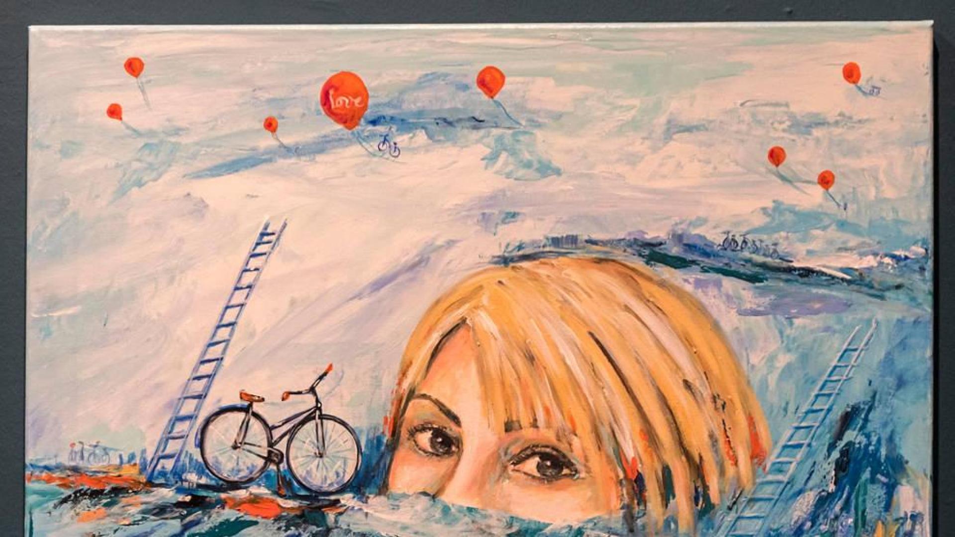 El Maeztu reúne en sus salas a 13 maestras de la pintura y la escultura