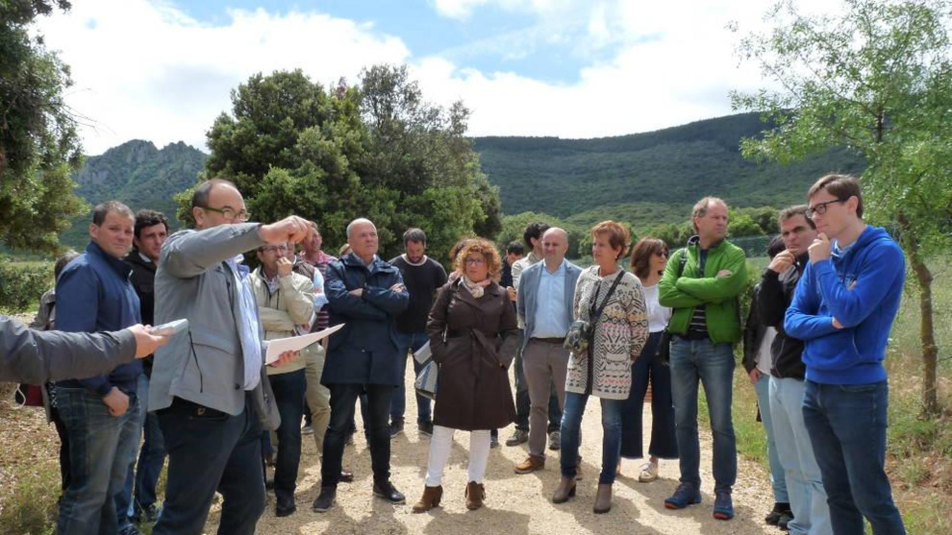 El Parlamento no disipa sus dudas sobre la planta de lodos de Igúzquiza