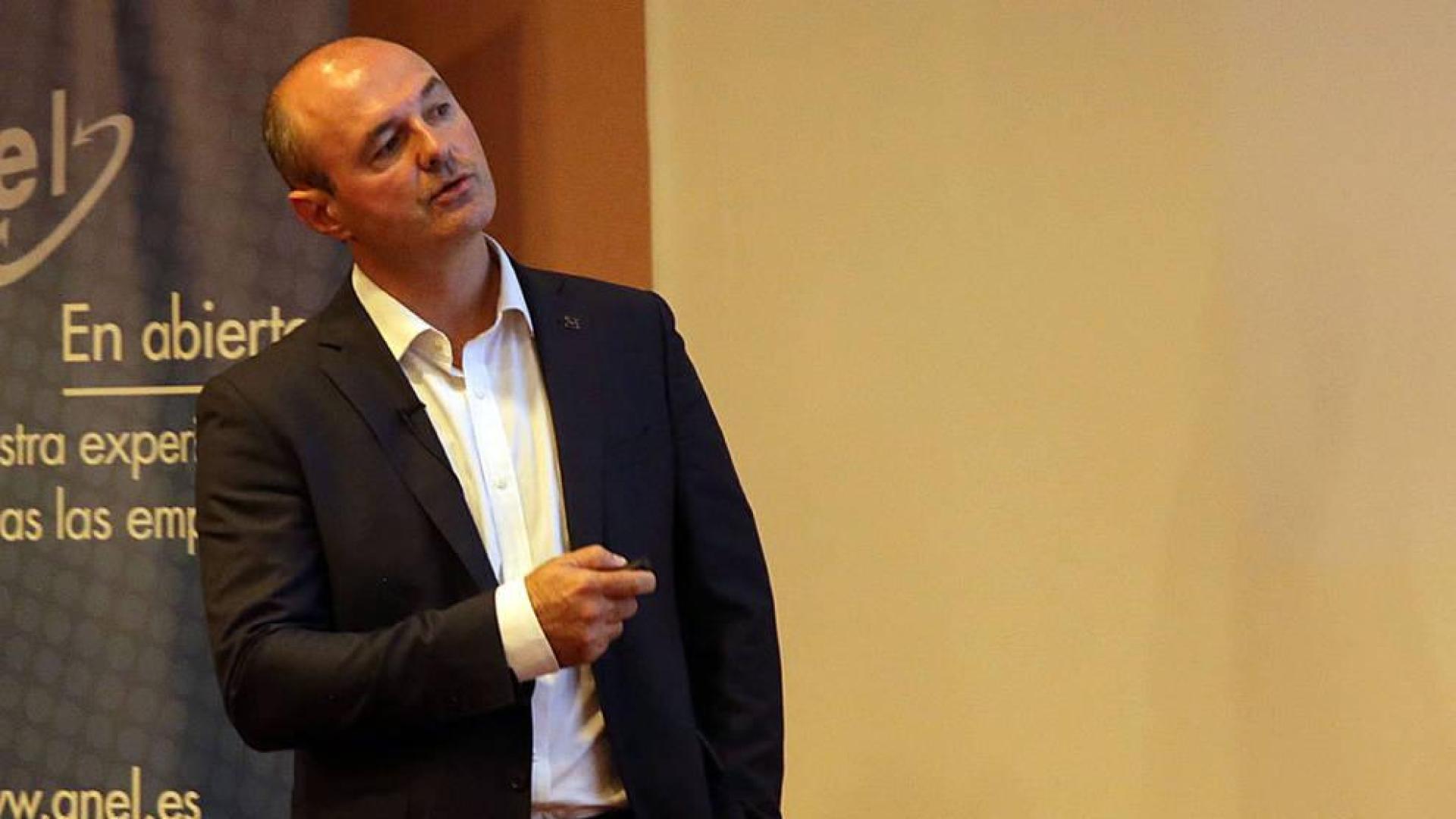 Zigor Ezpeleta: "Ha variado la tendencia, esto puede suponer crear empleos"