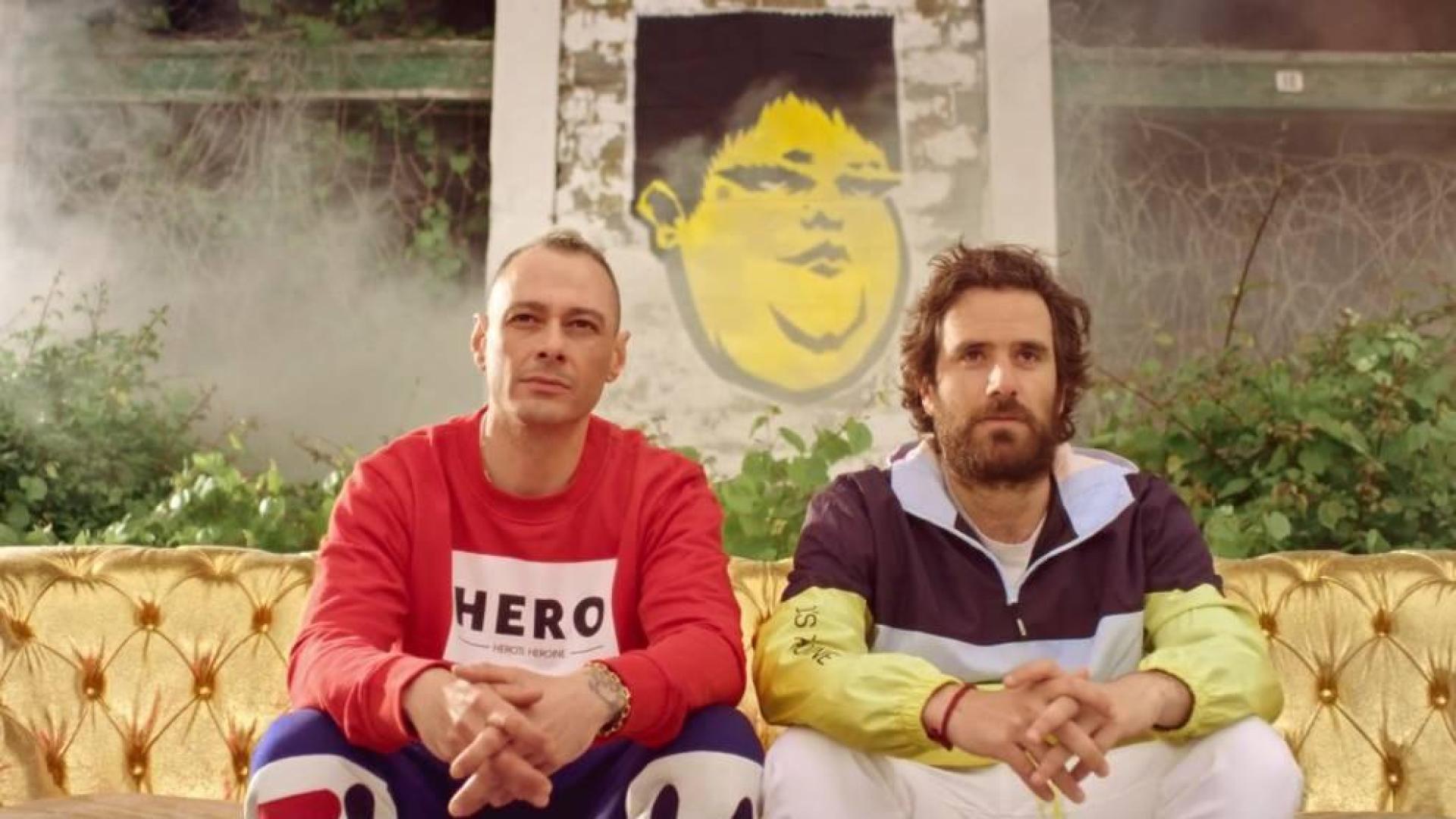 "Somos como los toros en Pamplona" el tema de rap italiano que conquista la red