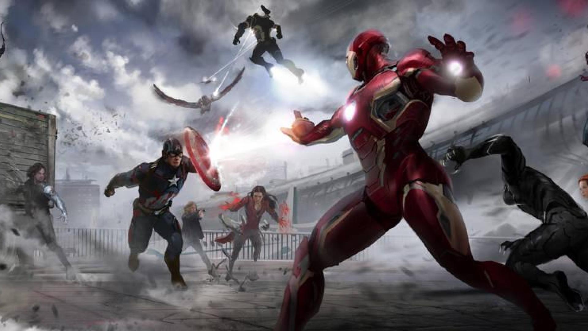 Australia acoge la mayor muestra de los superhéroes del cine de Marvel
