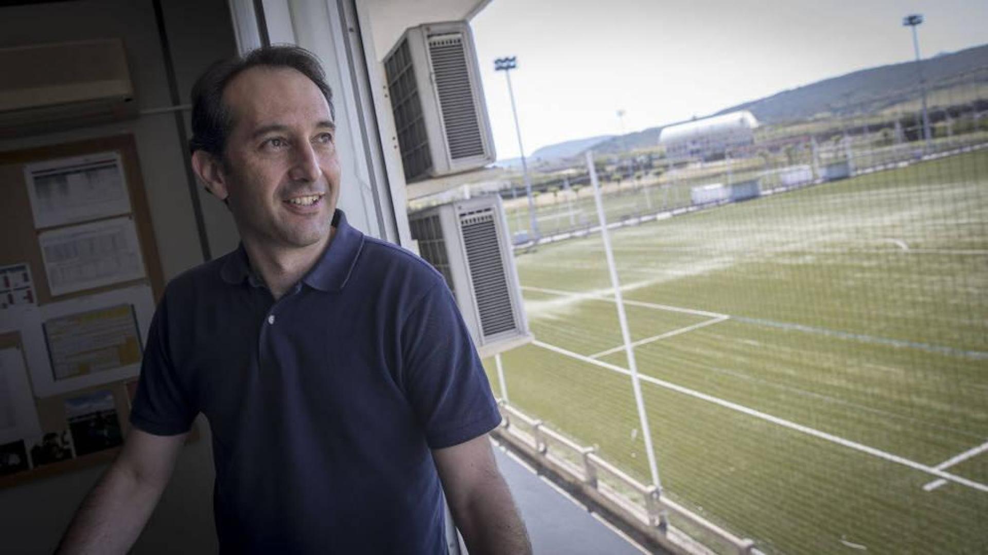 Así se va a trabajar en el nuevo Tajonar
