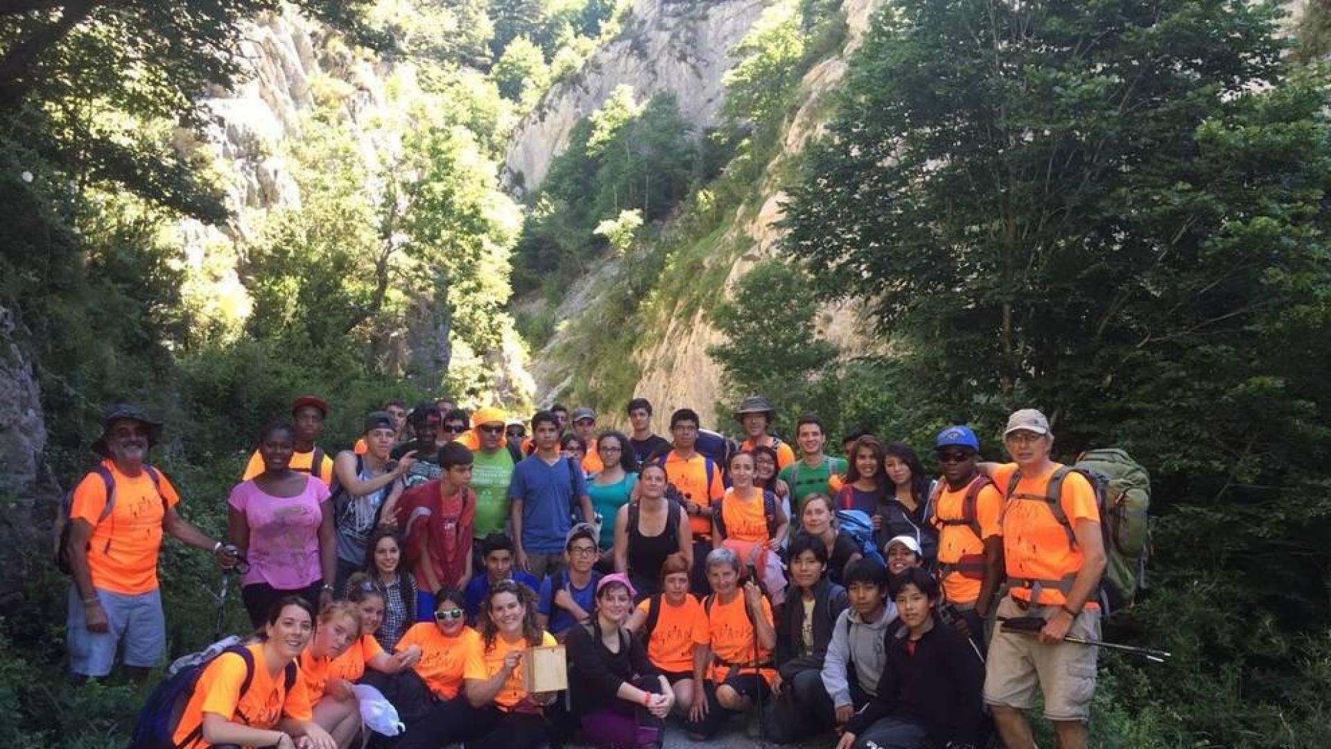 300 jóvenes y 200 voluntarios tomarán parte en la V Transpirenaica Social