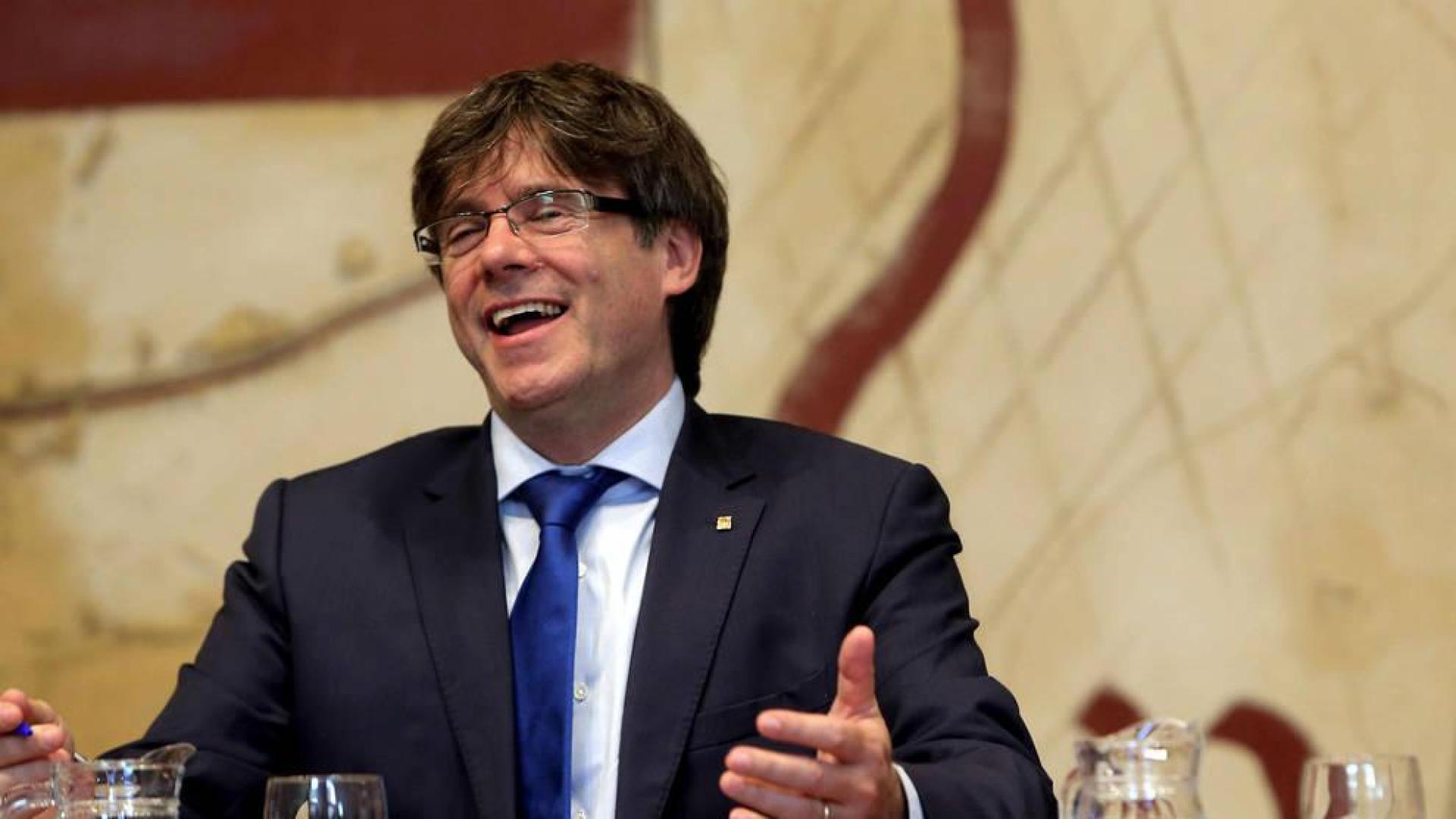 Puigdemont anunciará el viernes por la mañana la fecha y pregunta del referéndum