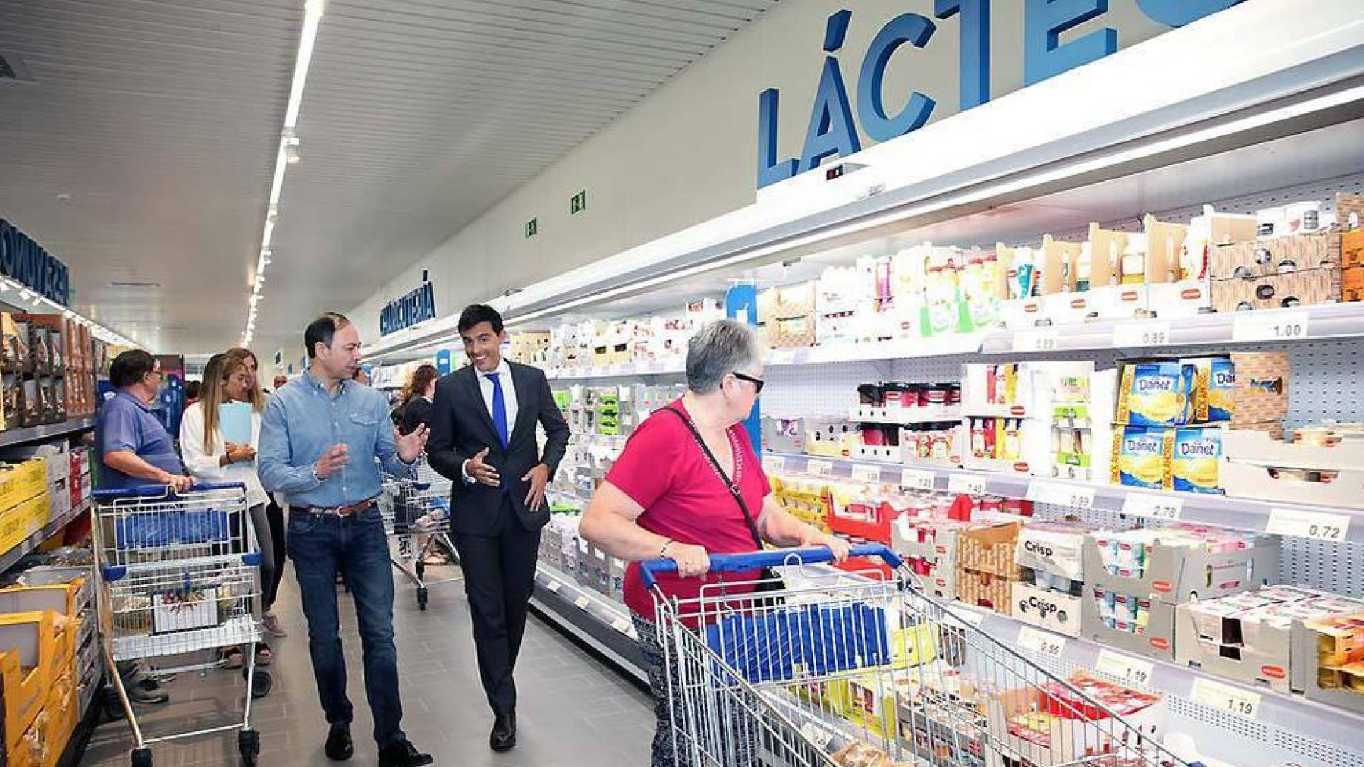 ALDI inaugura su nuevo supermercado en Tudela