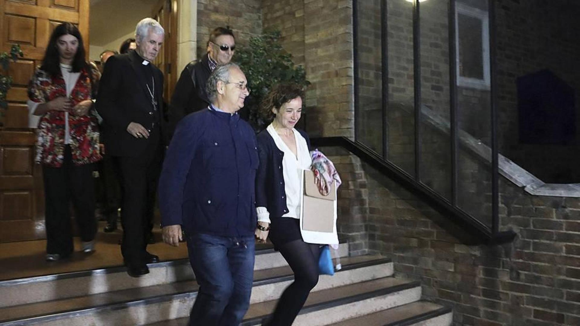 Ignacio Echeverría murió por una puñalada en la espalda