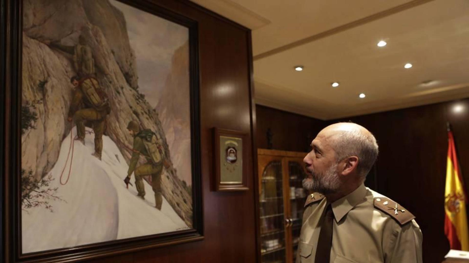 “En el Ejército no nos faltan candidatos, pero no queremos ser empleo de última opción”