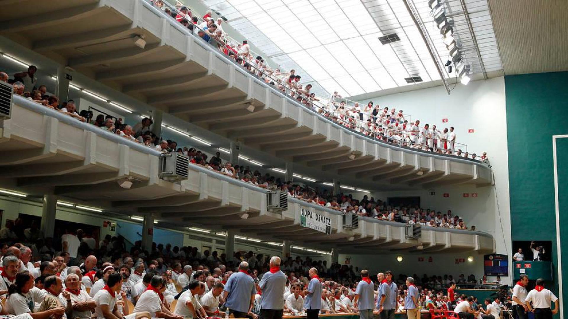 San Fermín no sube precios