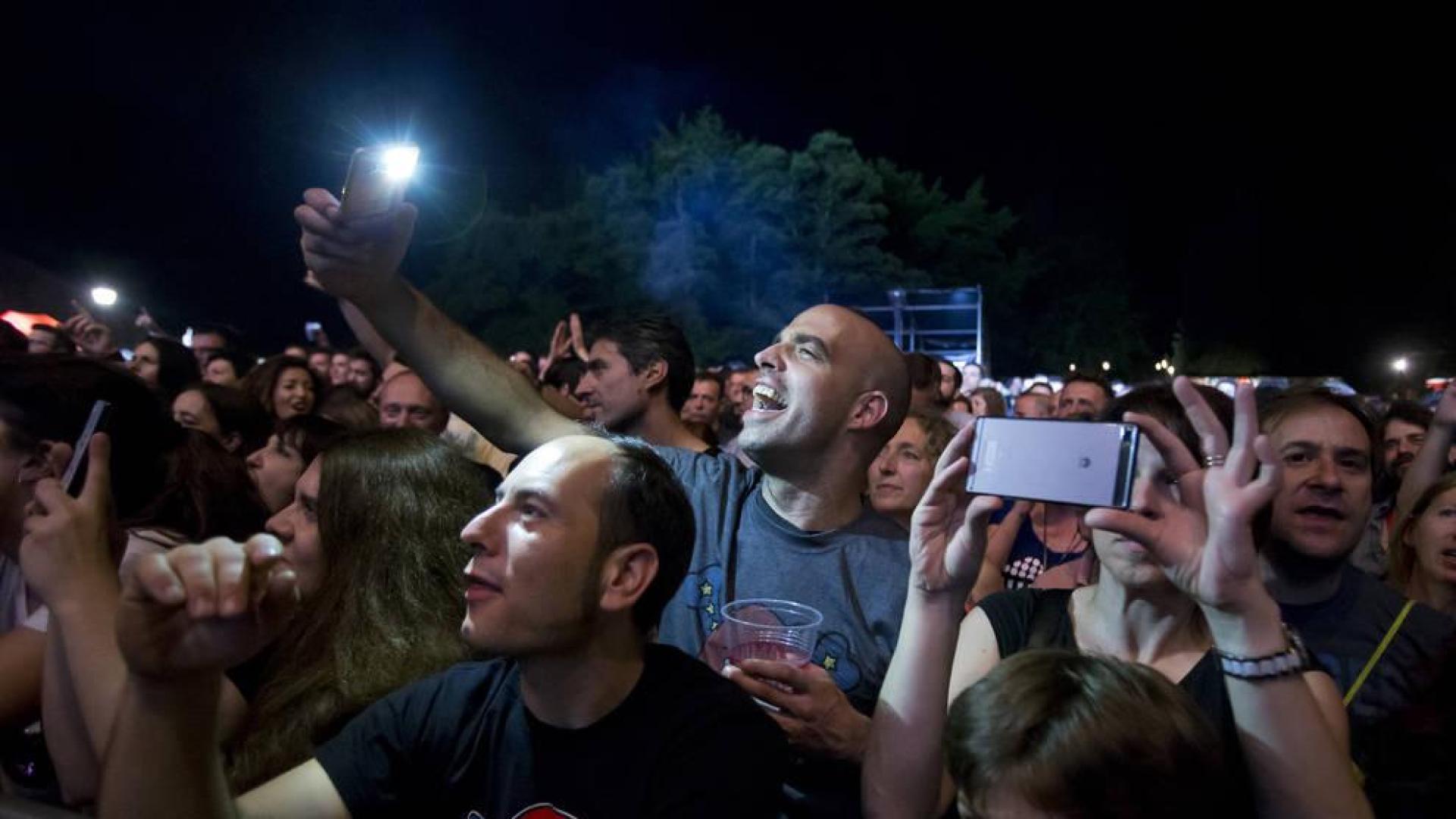 Una inyección de rock en la Ciudadela