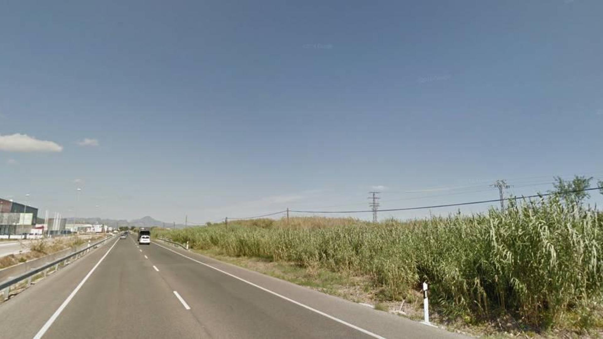 Fallece un ciclista tras ser atropellado en Valencia