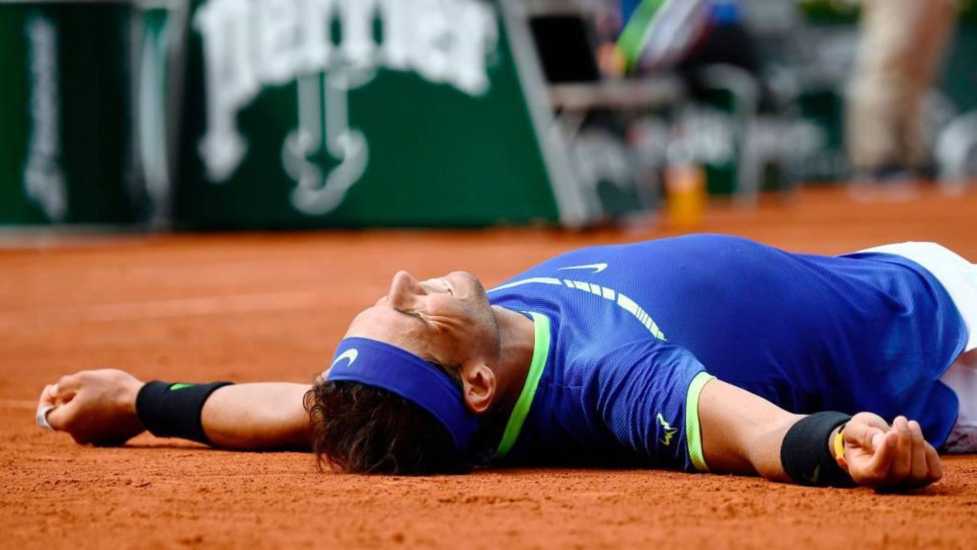 Nadal agranda su leyenda con su décimo Roland Garros
