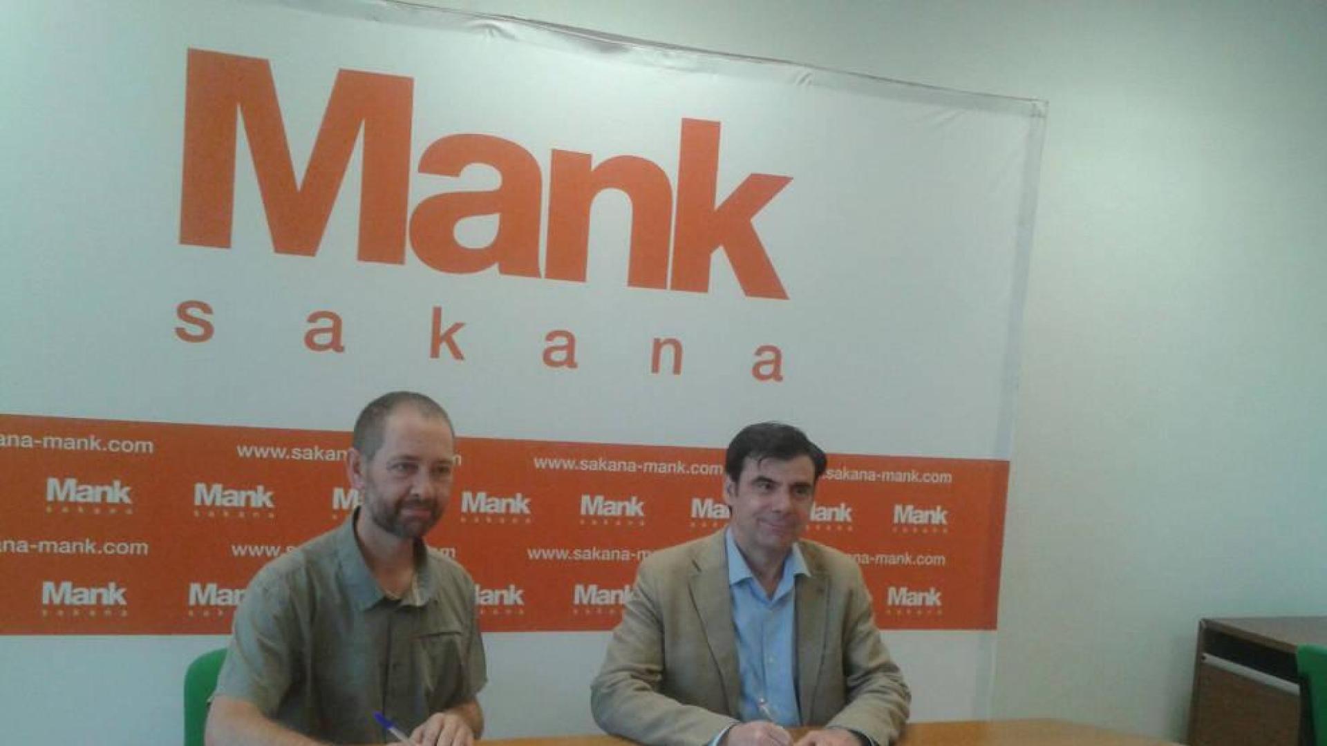 ANEL y la Agencia de Desarrollo de Sakana potenciarán empresas de Economía Social en la zona