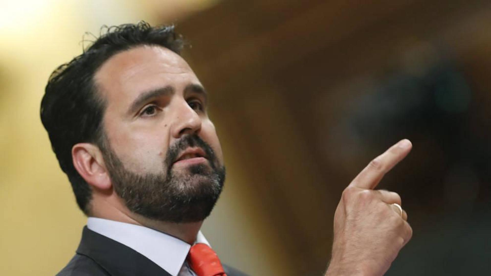 UPN rechaza un Gobierno de Iglesias porque sería como el de Navarra: "El desgobierno"