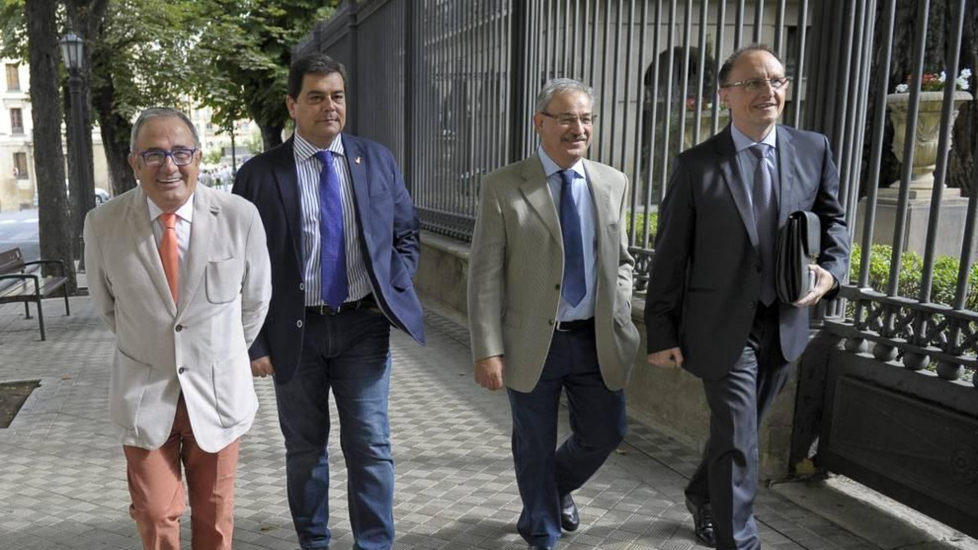 Baile: "Nada queda de la candidatura que se enfrentó a los peores momentos"