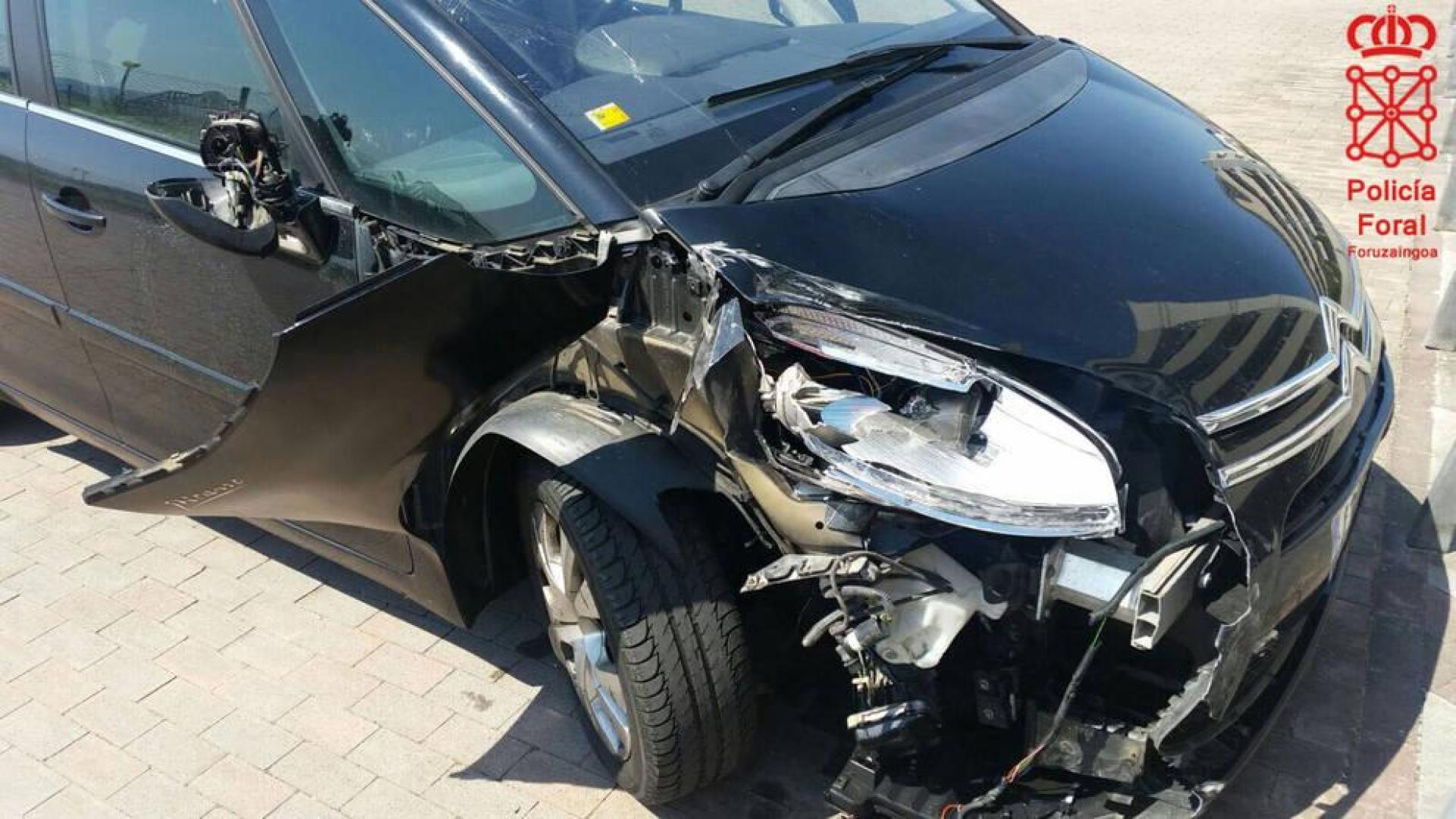 La policía considera “imposible” que el conductor no se diera cuenta del atropello