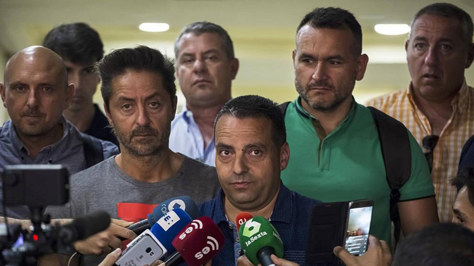 Los estibadores vuelven a la negociación con intención de "desconvocar la huelga"