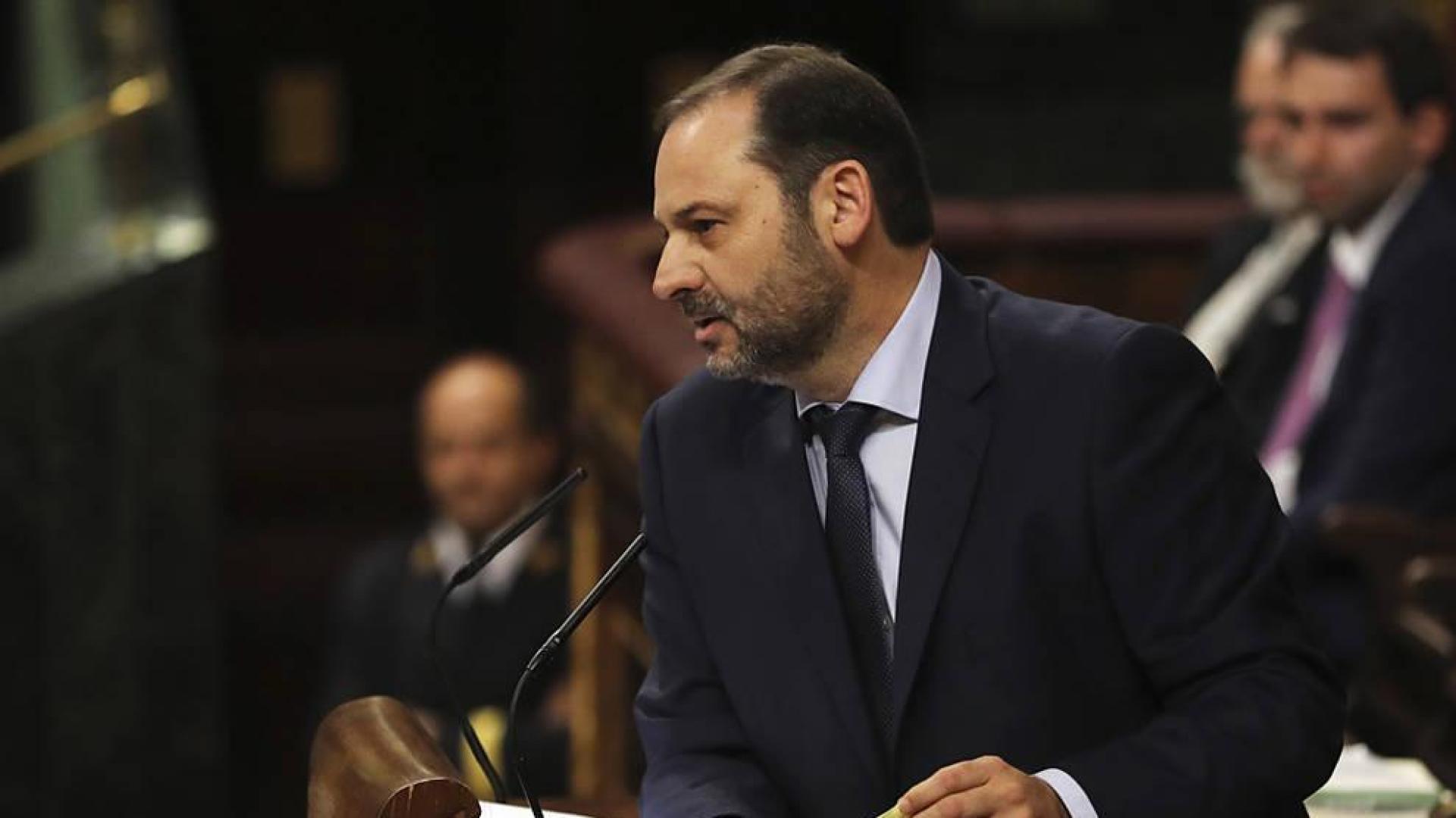 El PSOE rechaza la moción e invita a Podemos a pelear contra las políticas del PP