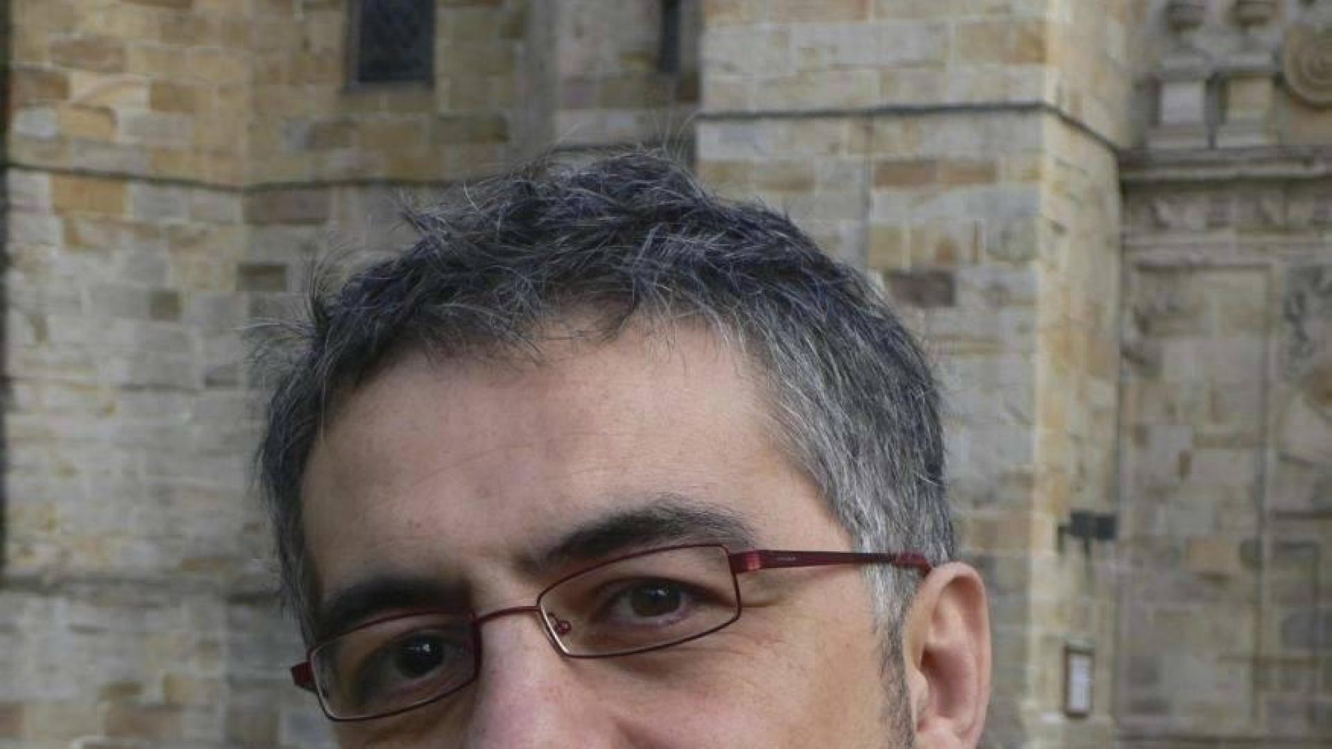 Félix G. Modroño presentará "Sombras de agua" en la Casa del Almirante