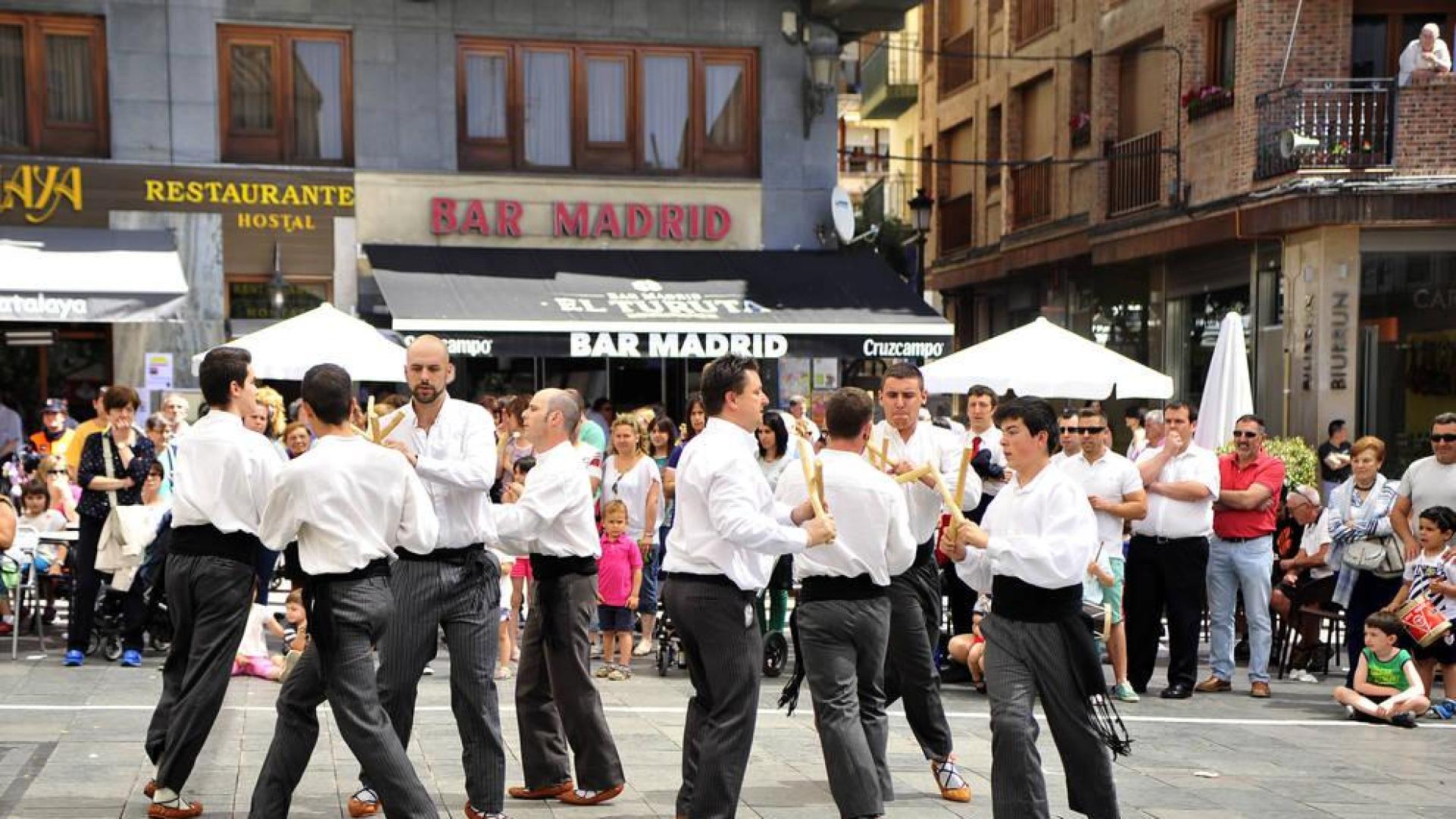 Marcilla, Peralta, Funes y Falces reeditan el sábado la fiesta del turismo