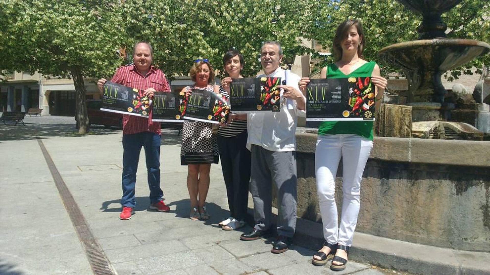 Estella estrena el verano con la semana del pincho