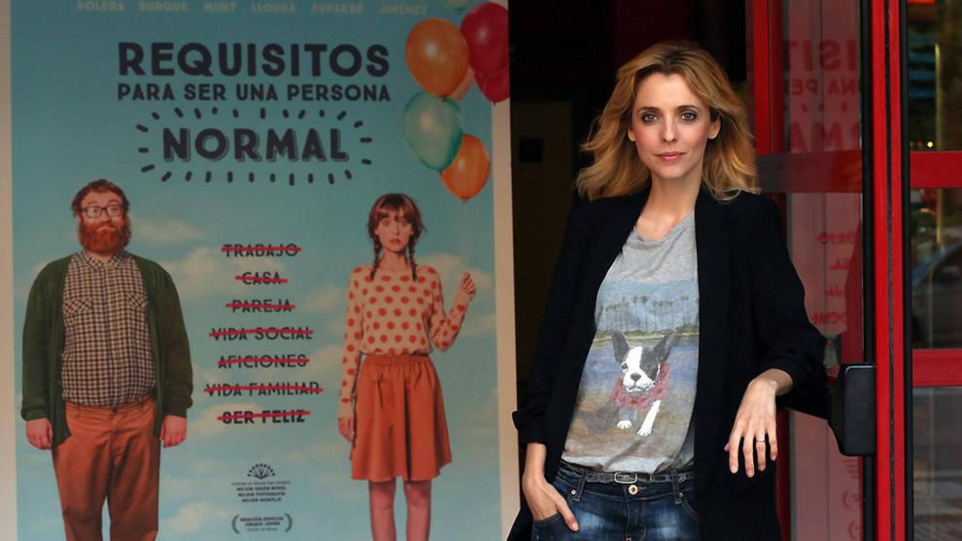 Leticia Dolera replica a Hernando por citar la relación de Iglesias y Montero