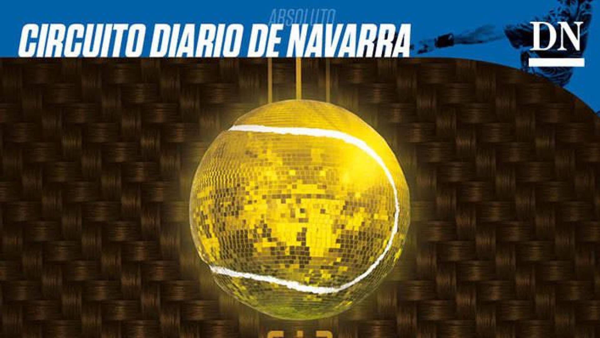 El Trofeo Canalla concluye este sábado en La Bandeja Pádel Club