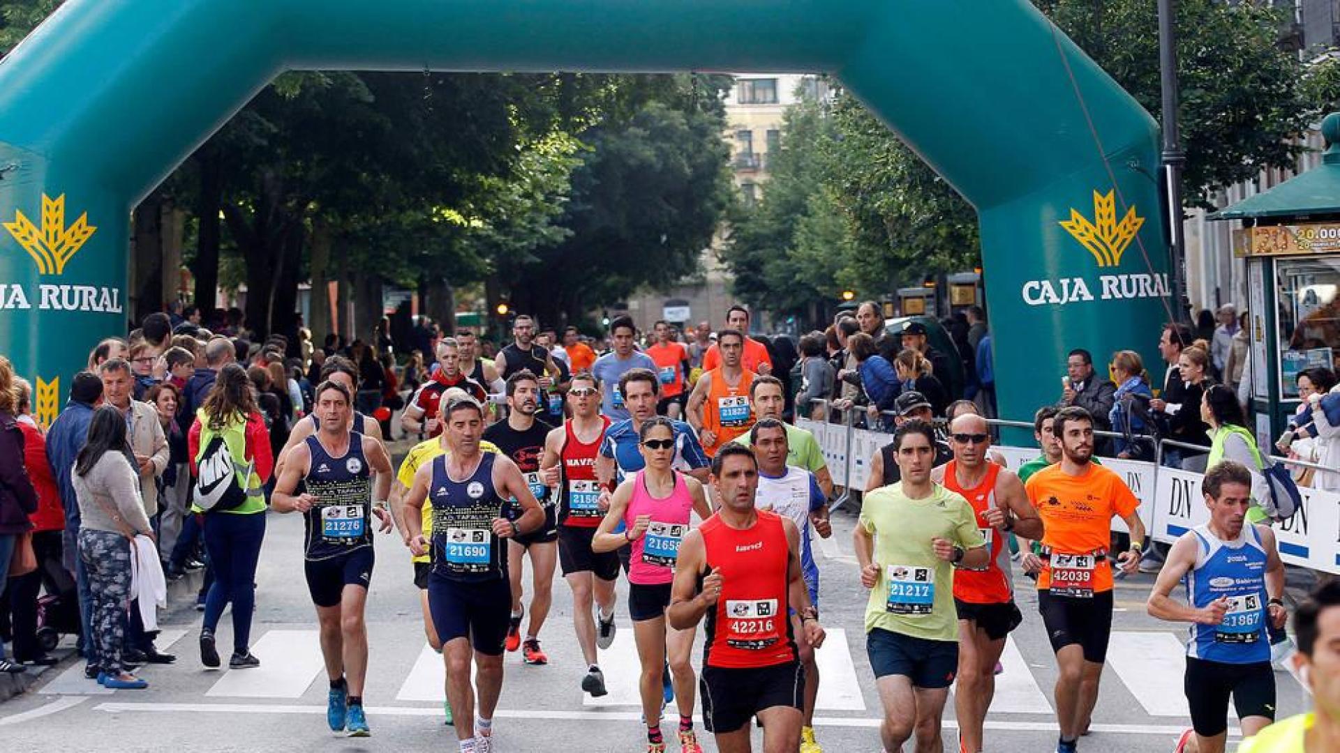 La San Fermín Marathon, más internacional que nunca