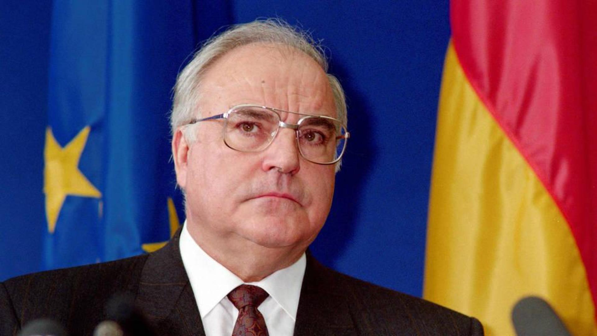 Muere a los 87 años Helmut Kohl, arquitecto de la unificación de Alemania