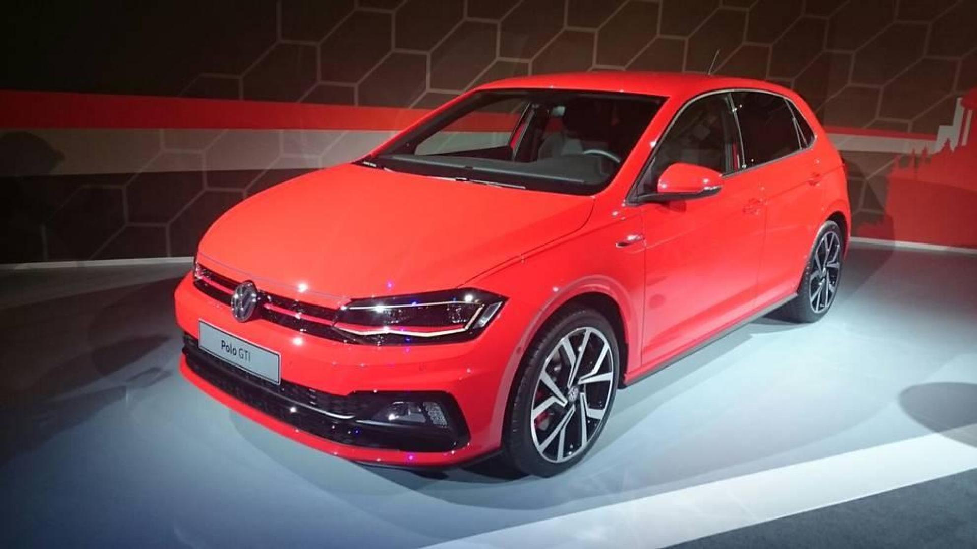 El nuevo Volkswagen Polo que se fabricará en Landaben.