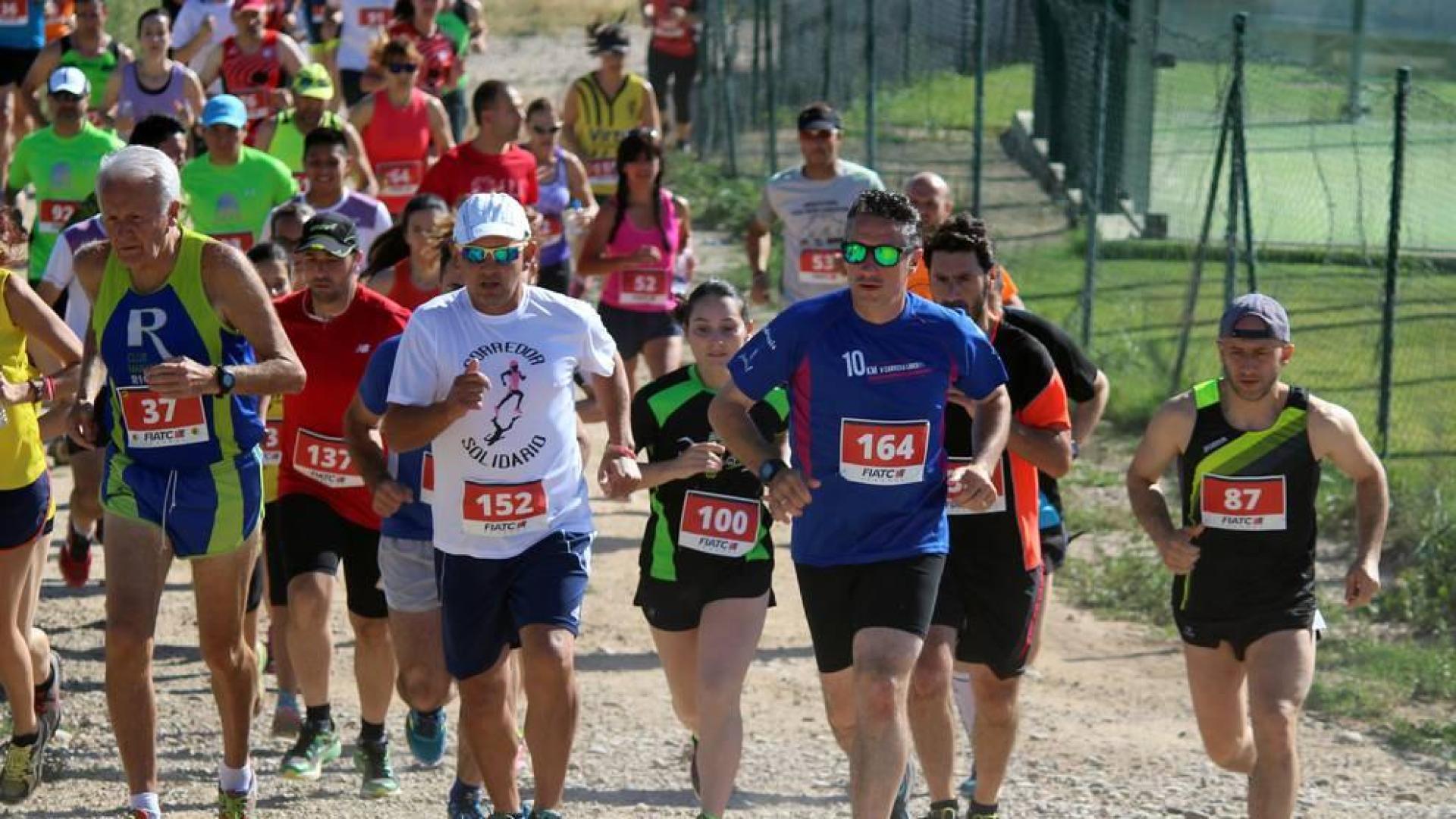 Imágenes de los 10KM del Soto de Azagra
