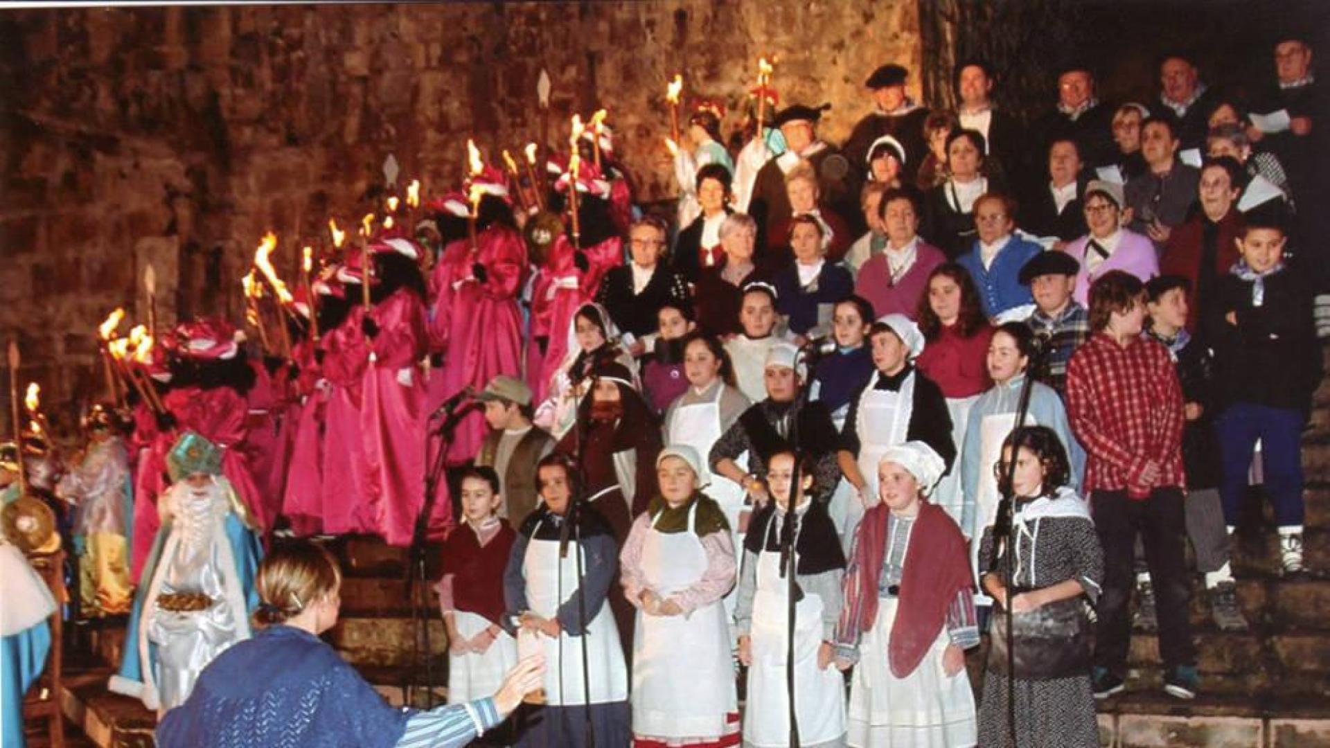 Conciertos intergeneracionales