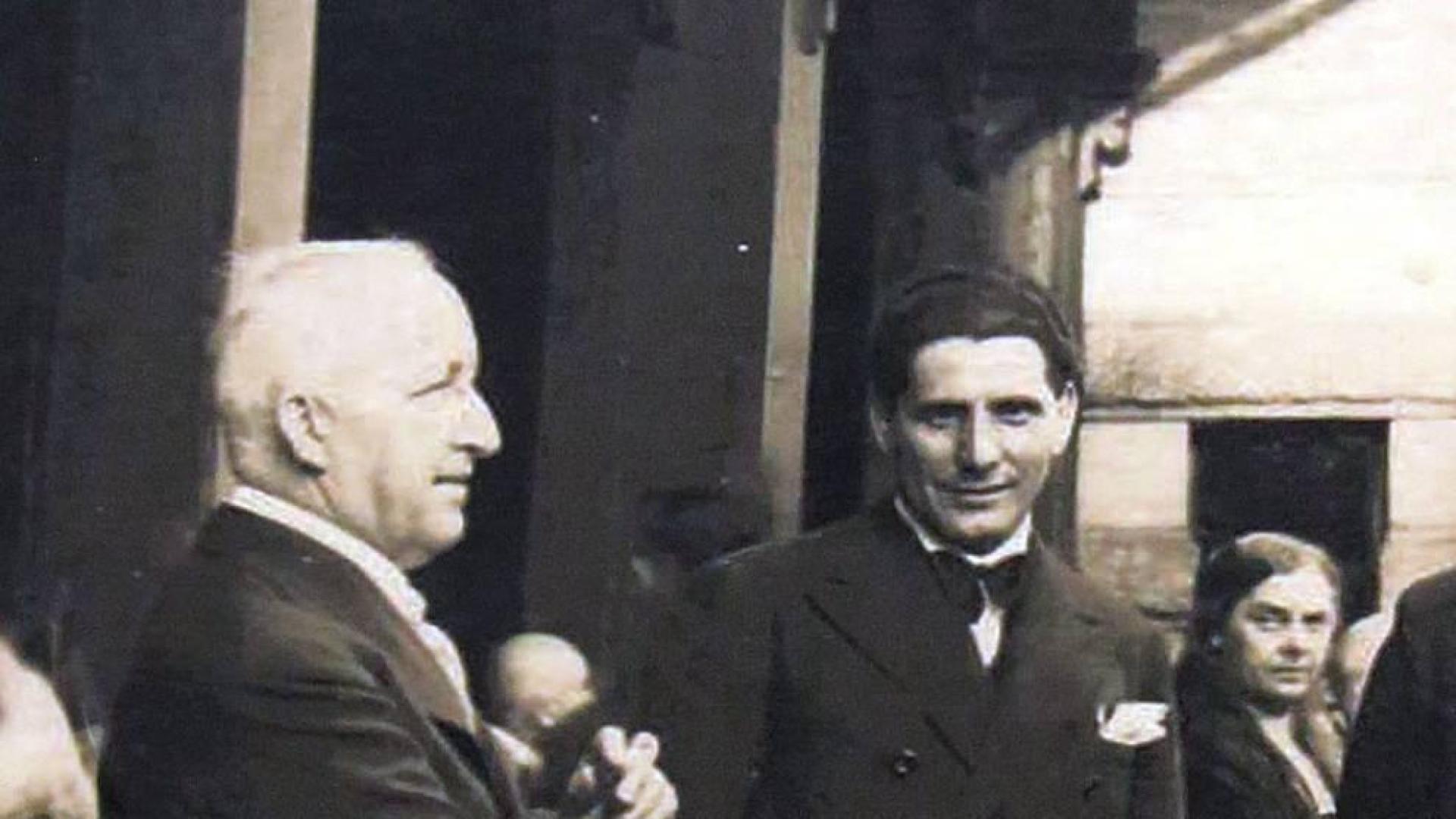 Isidoro Fagoaga, el tenor que dejó de cantar