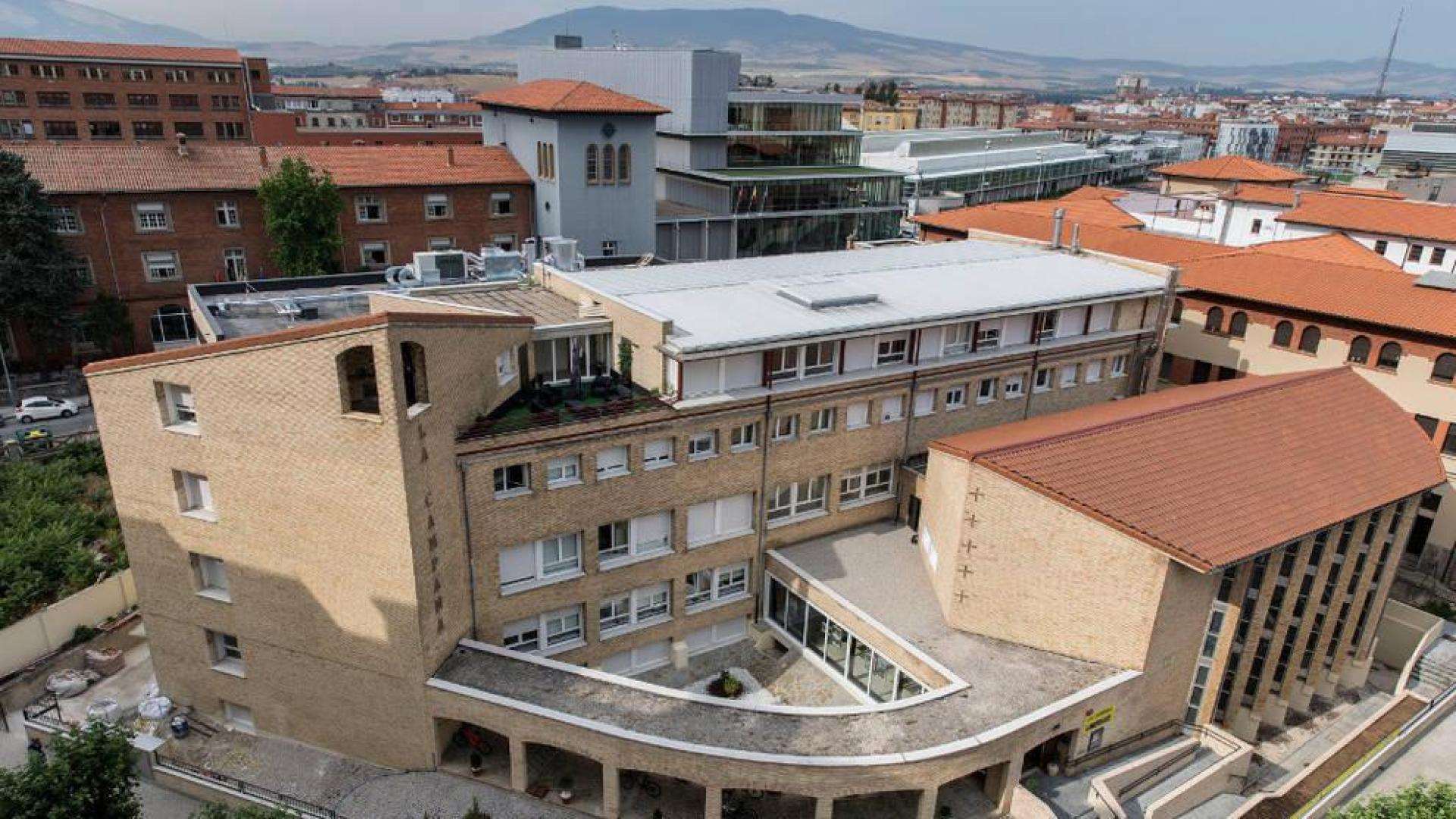 La residencia de estudiantes La Campana se amplía con 91 plazas