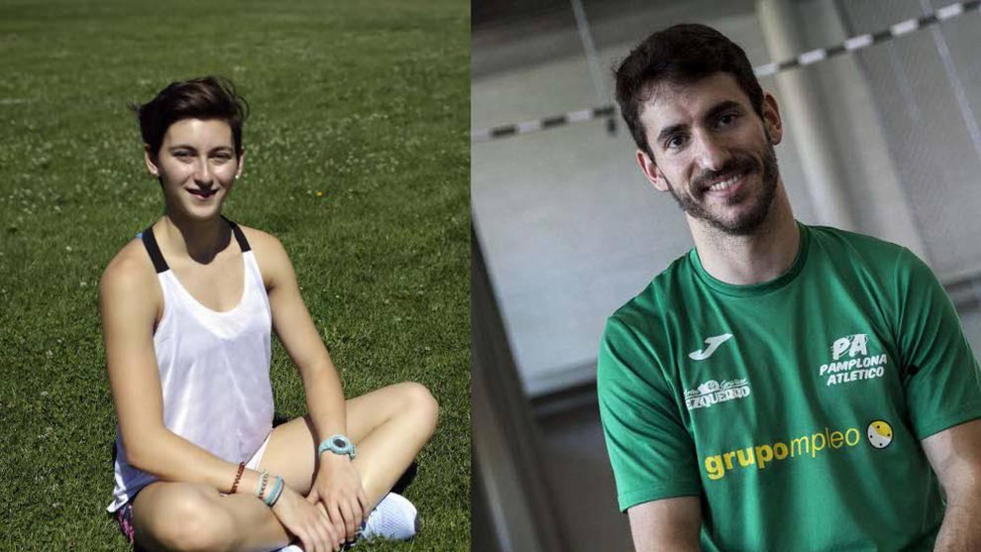 Miren Bartolomé y Javi Sanz, novedades en la selección española