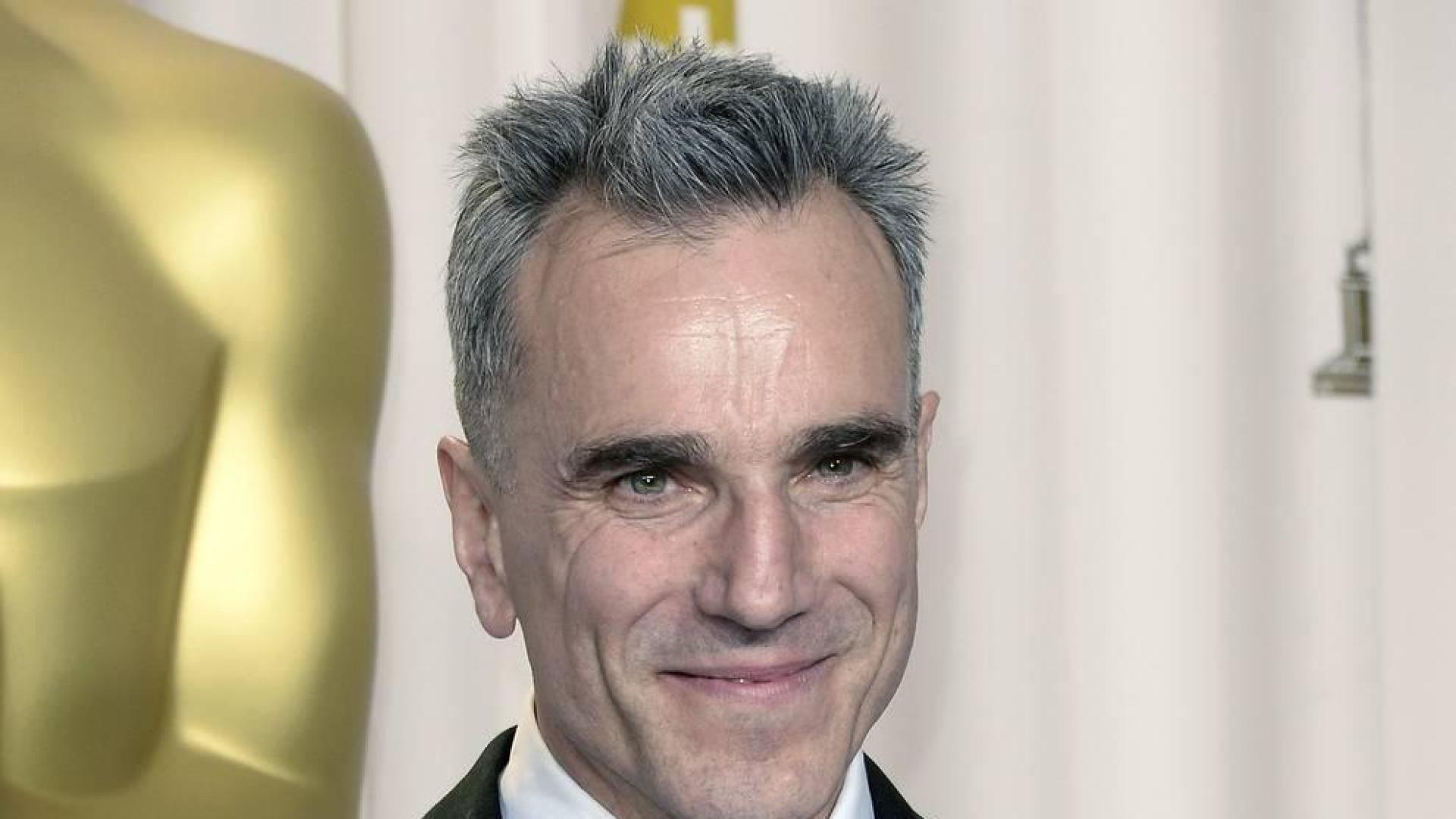 Daniel Day-Lewis anuncia por sorpresa que se retira del cine