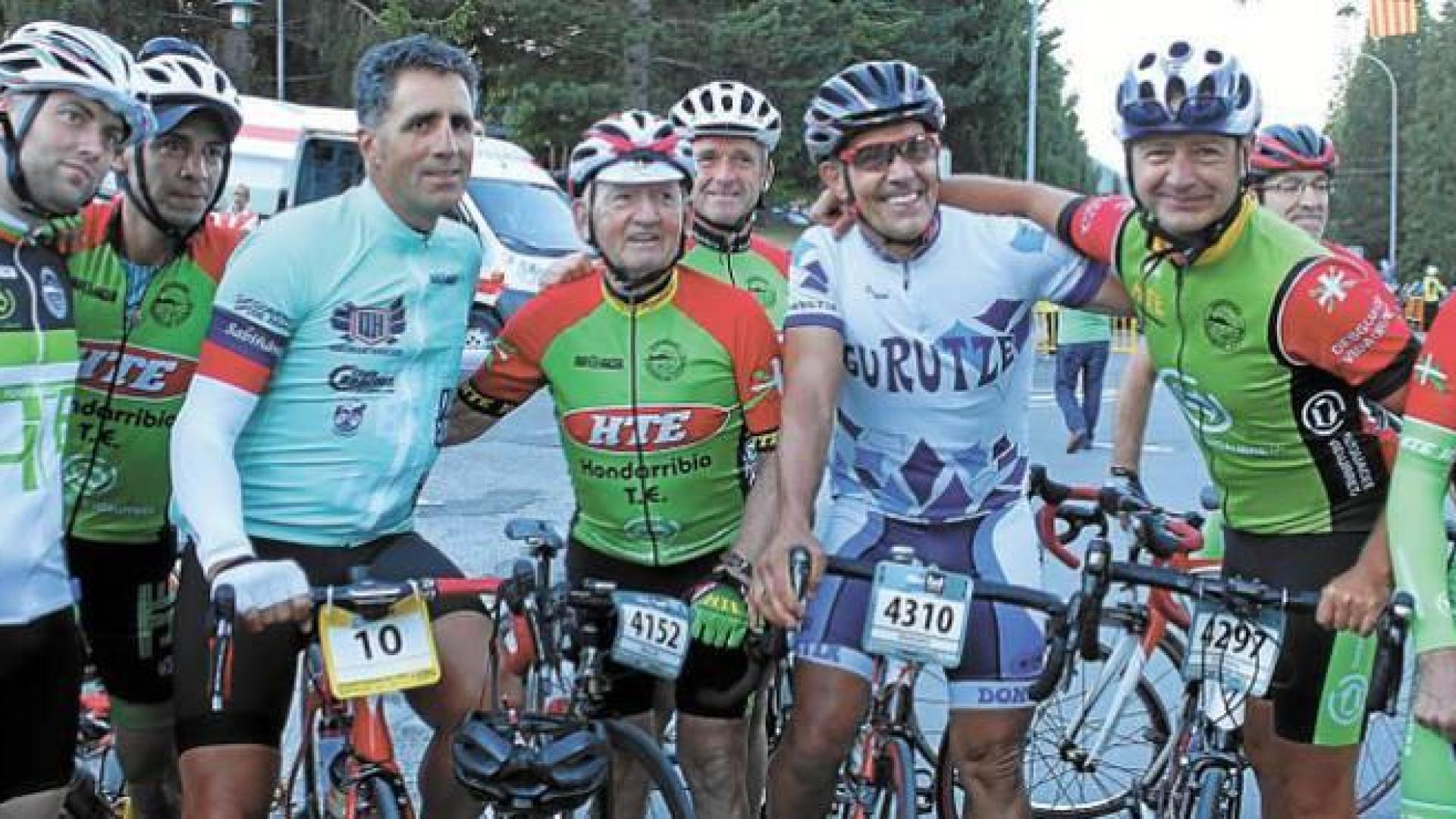 Vidaurreta: “Me quedé con ganas de salir el domingo en bici”