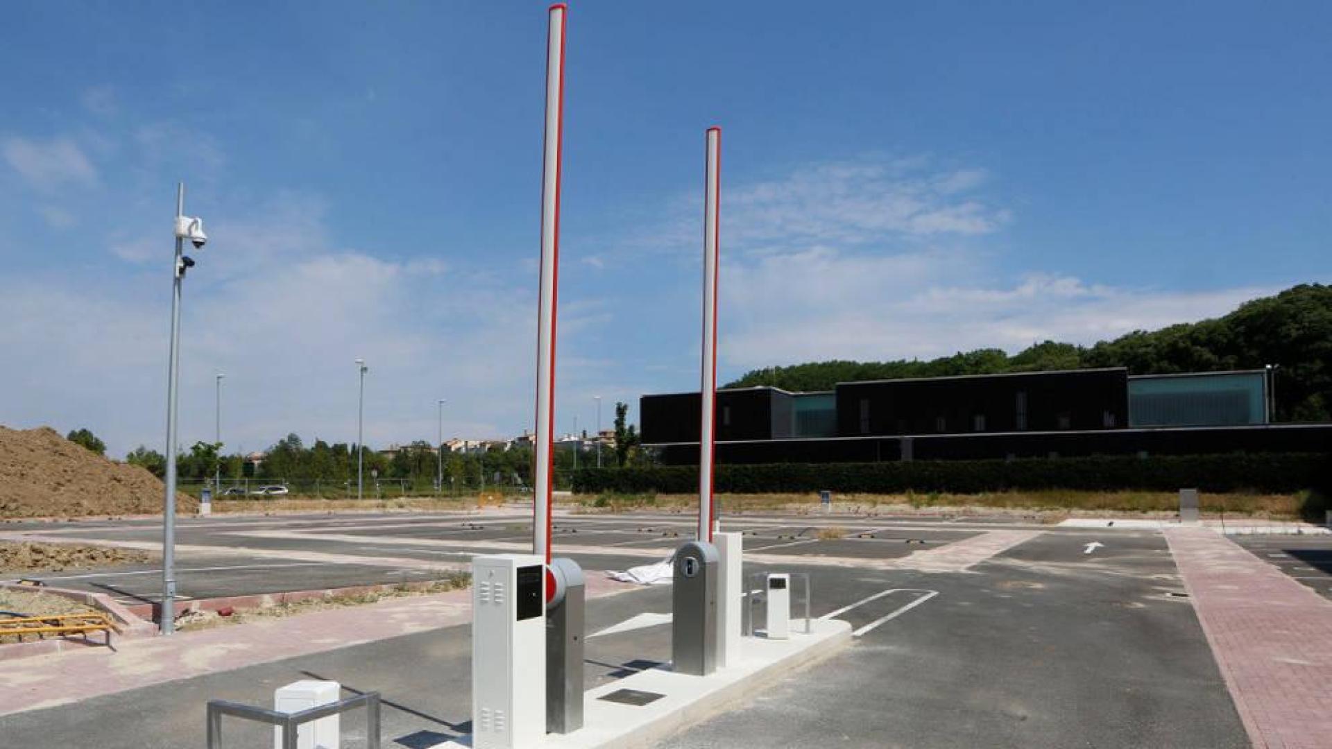 La apertura del parking de autocaravanas podría retrasarse hasta después de San Fermín