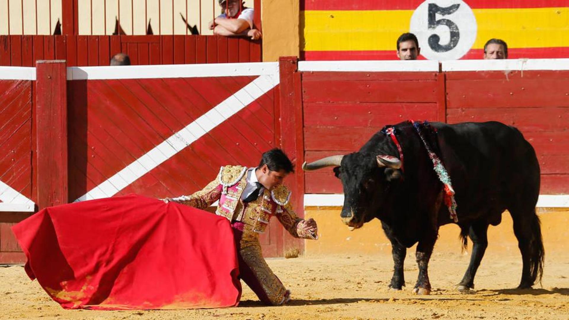 Paquirri y Daniel Luque completan los carteles de la feria de Tudela