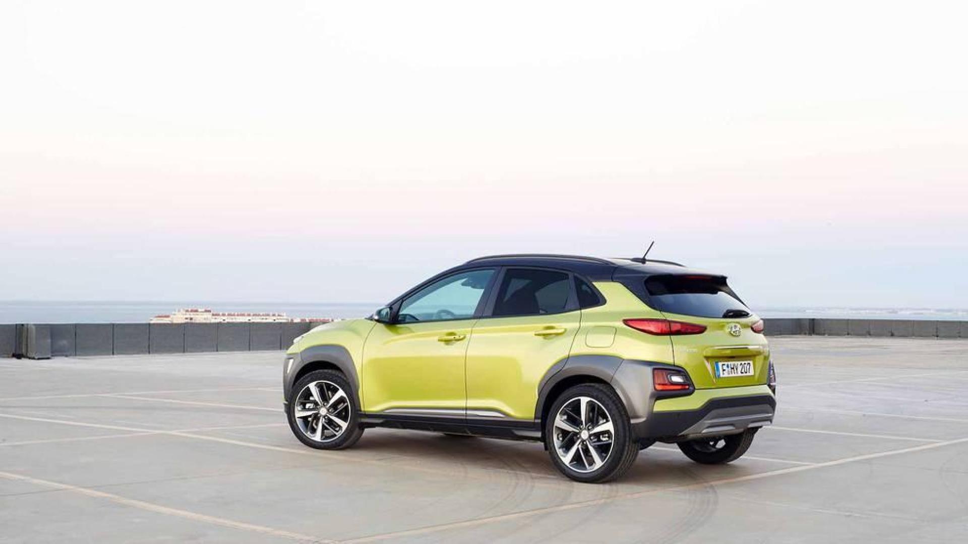 Fotos de la apuesta SUV de la marca coreana.