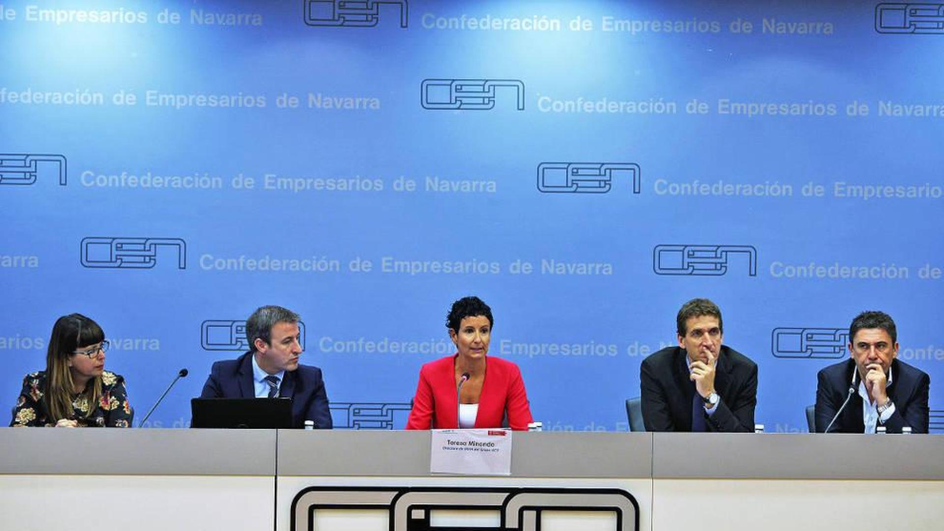 La CEN promueve el 'cambio cultural' de 12 empresas en un programa piloto