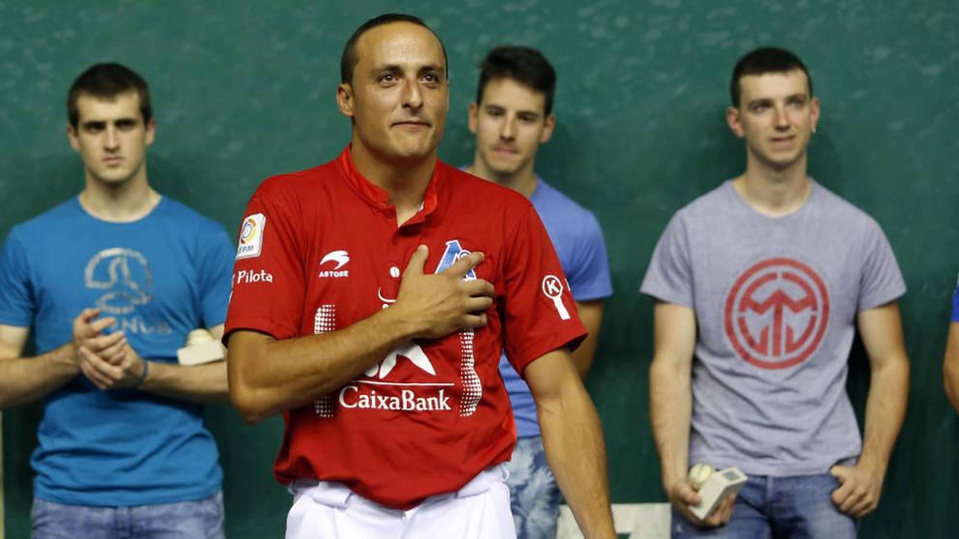 Irujo seguirá siendo el rey