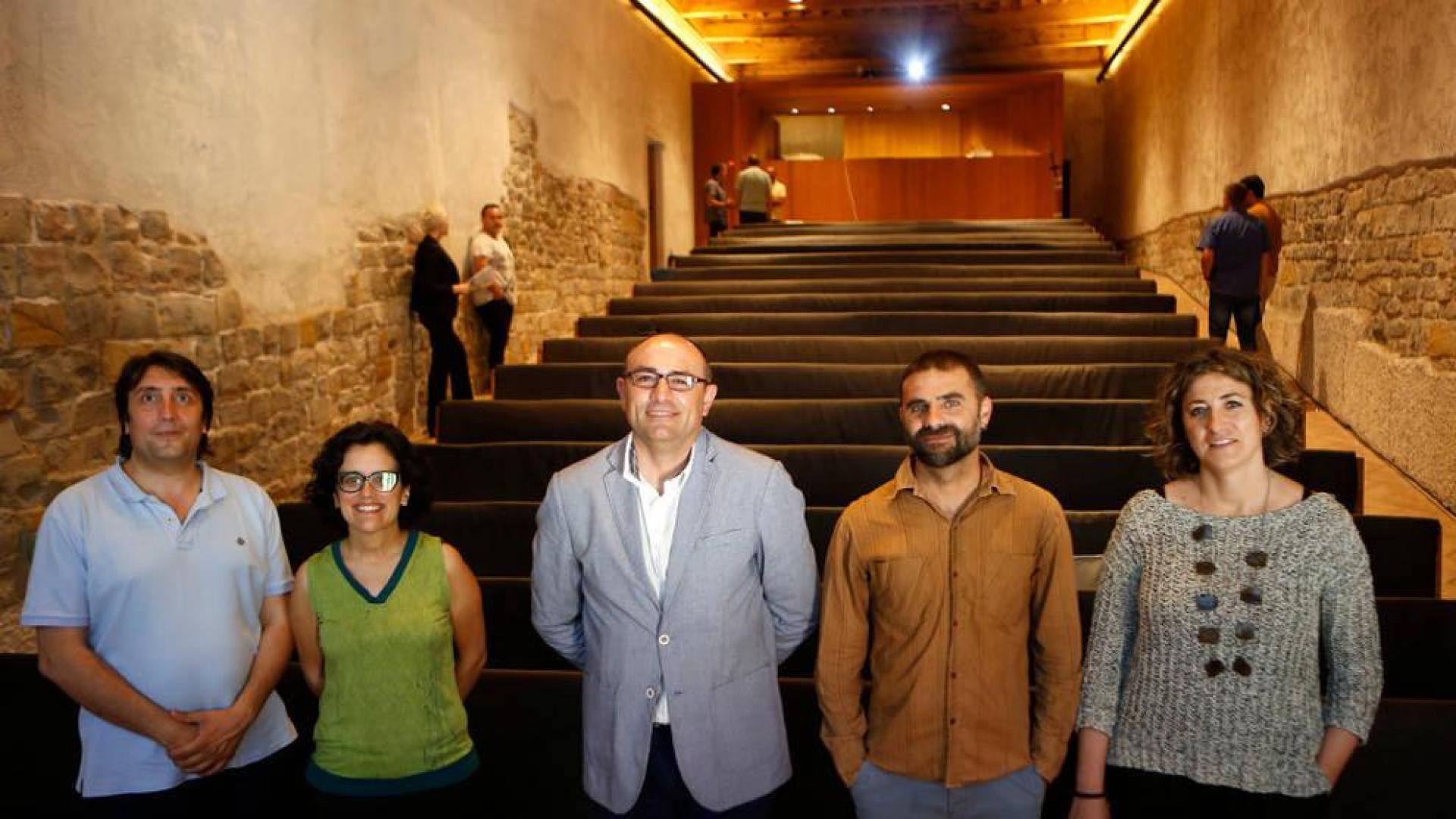 Navarra registra anualmente entre 20 y 30 incidentes relacionados con el odio