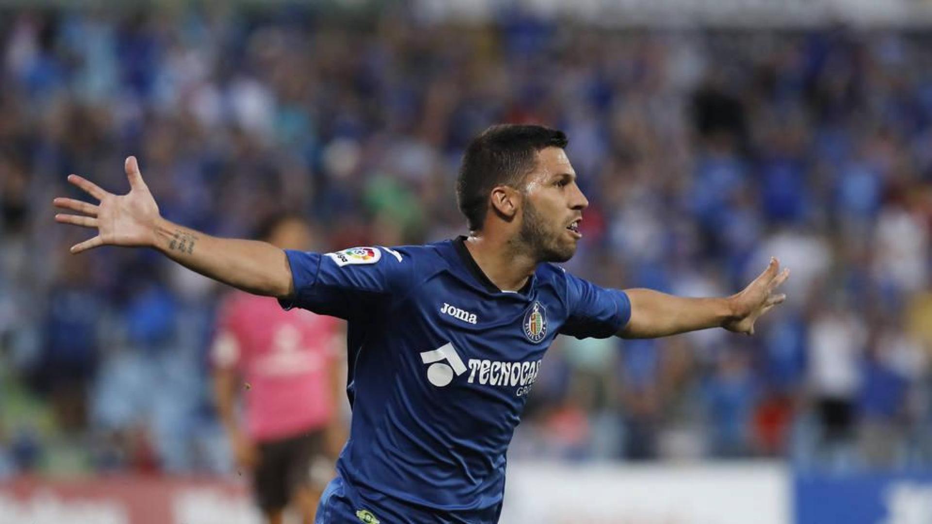 El Getafe logra el ascenso a Primera División