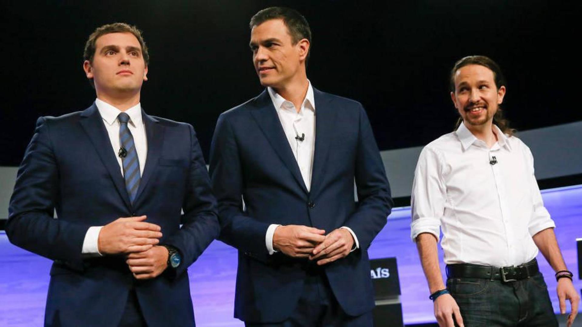 Sánchez llamará a Iglesias y Rivera para reunirse y "caminar juntos"