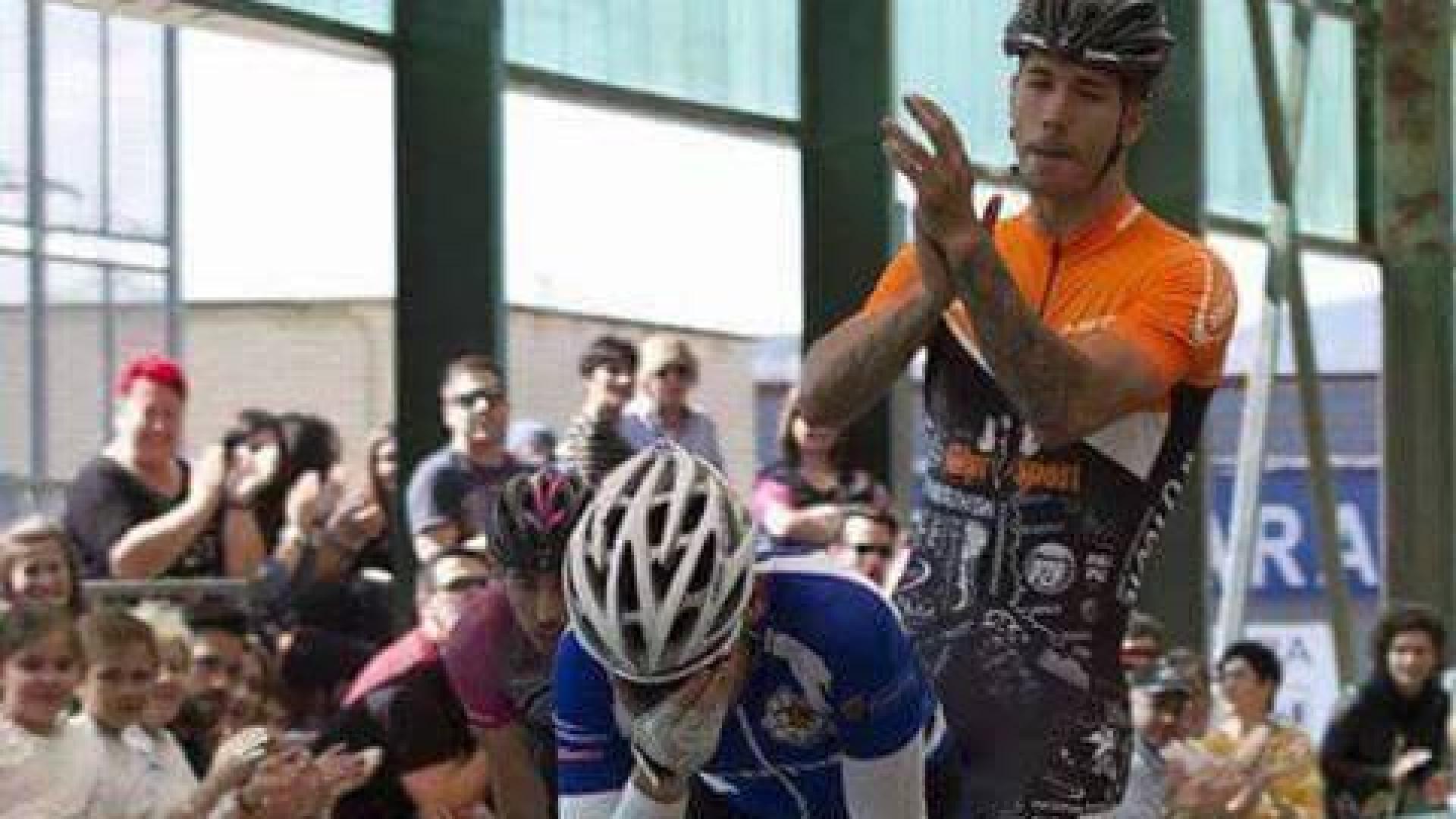 El día que Ioseba Fernández cumplió su promesa con Aarón