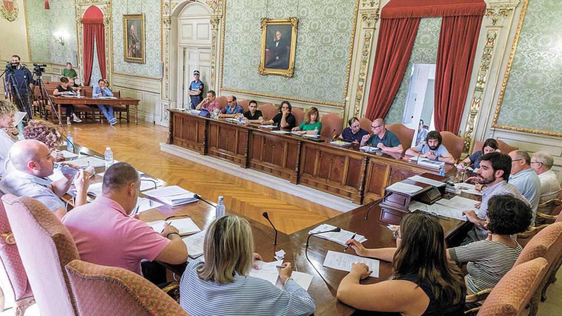 La nueva estructura del tripartito de Tudela costará 59.594 € más al año